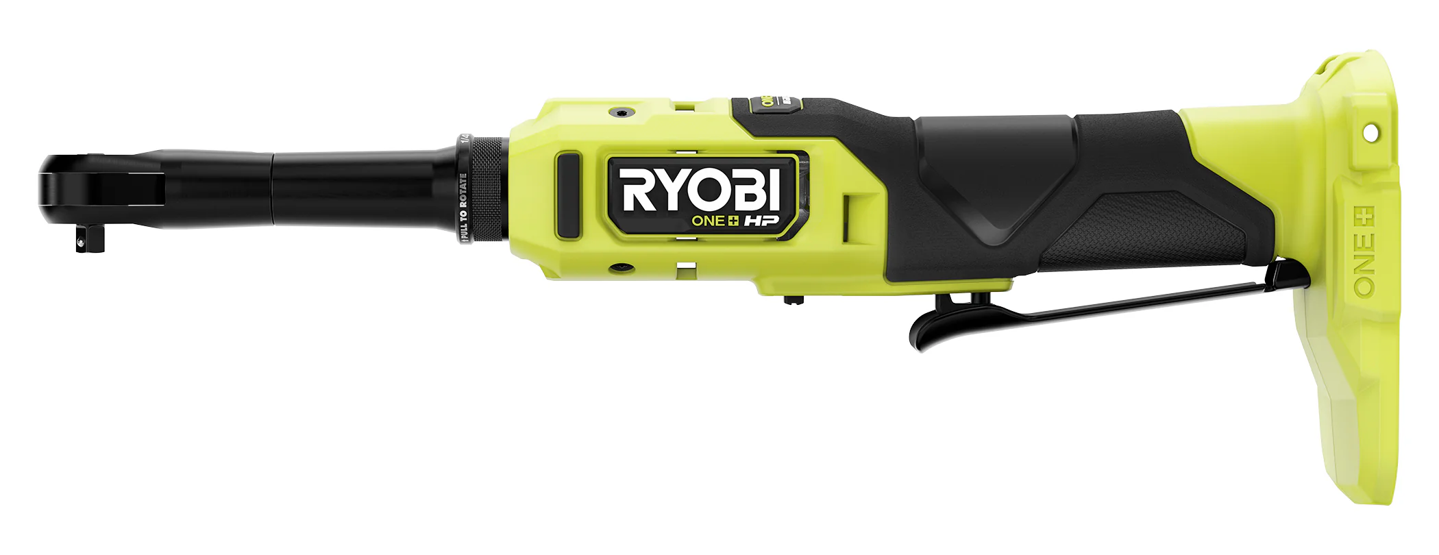 18V ONE+ HP BRUSHLESS 1/4" EXTENDED REACH RATCHET KIT - Image 4
