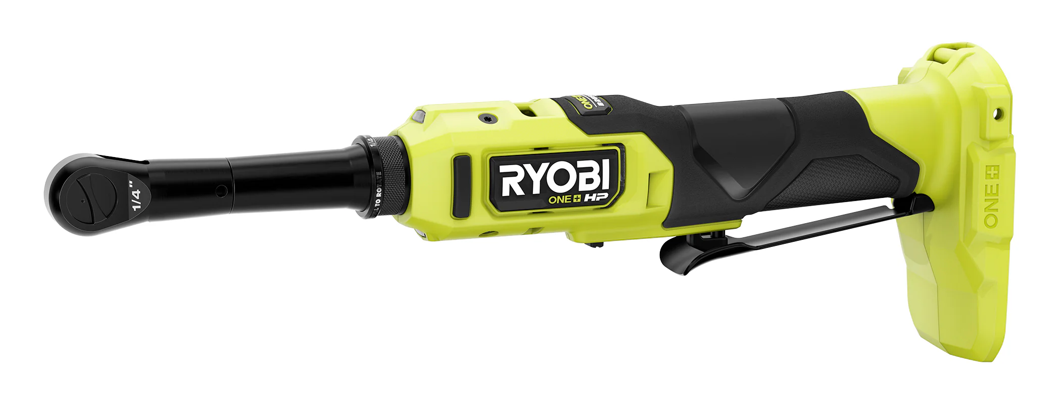 18V ONE+ HP BRUSHLESS 1/4" EXTENDED REACH RATCHET KIT - Image 5