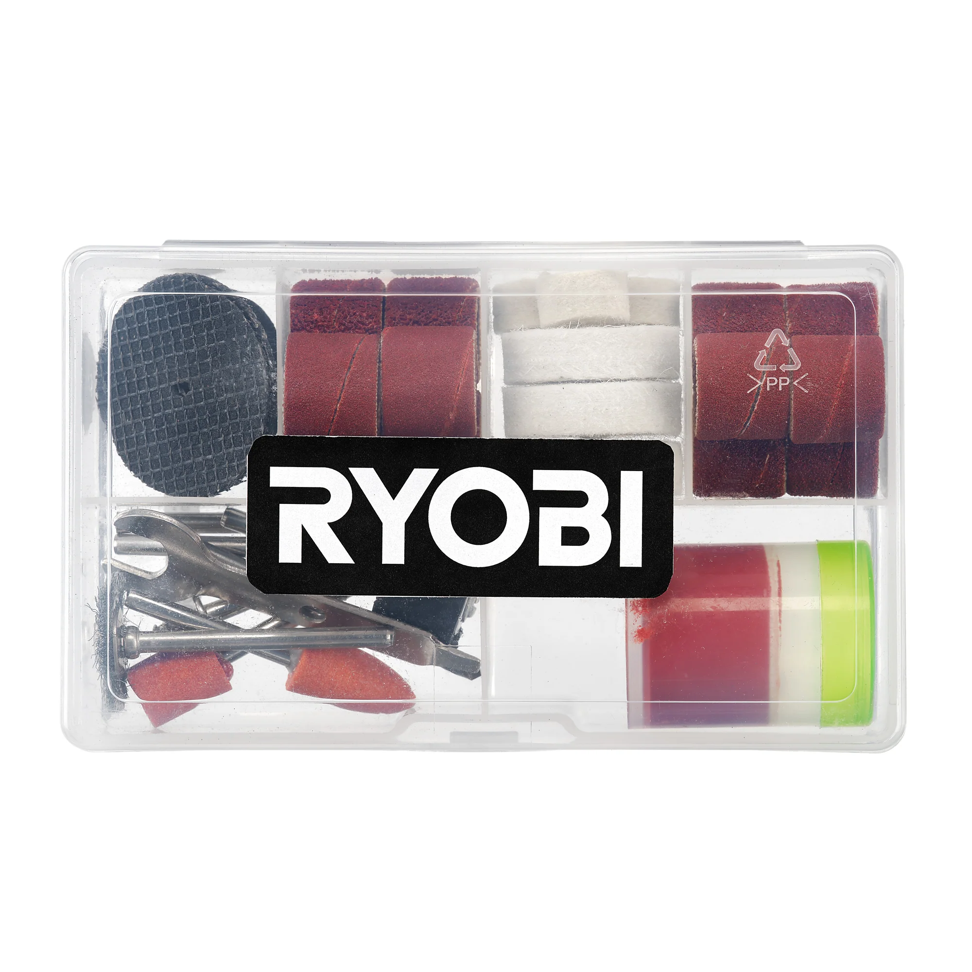 12V Cordless Rotary Tool Kit - Image 11