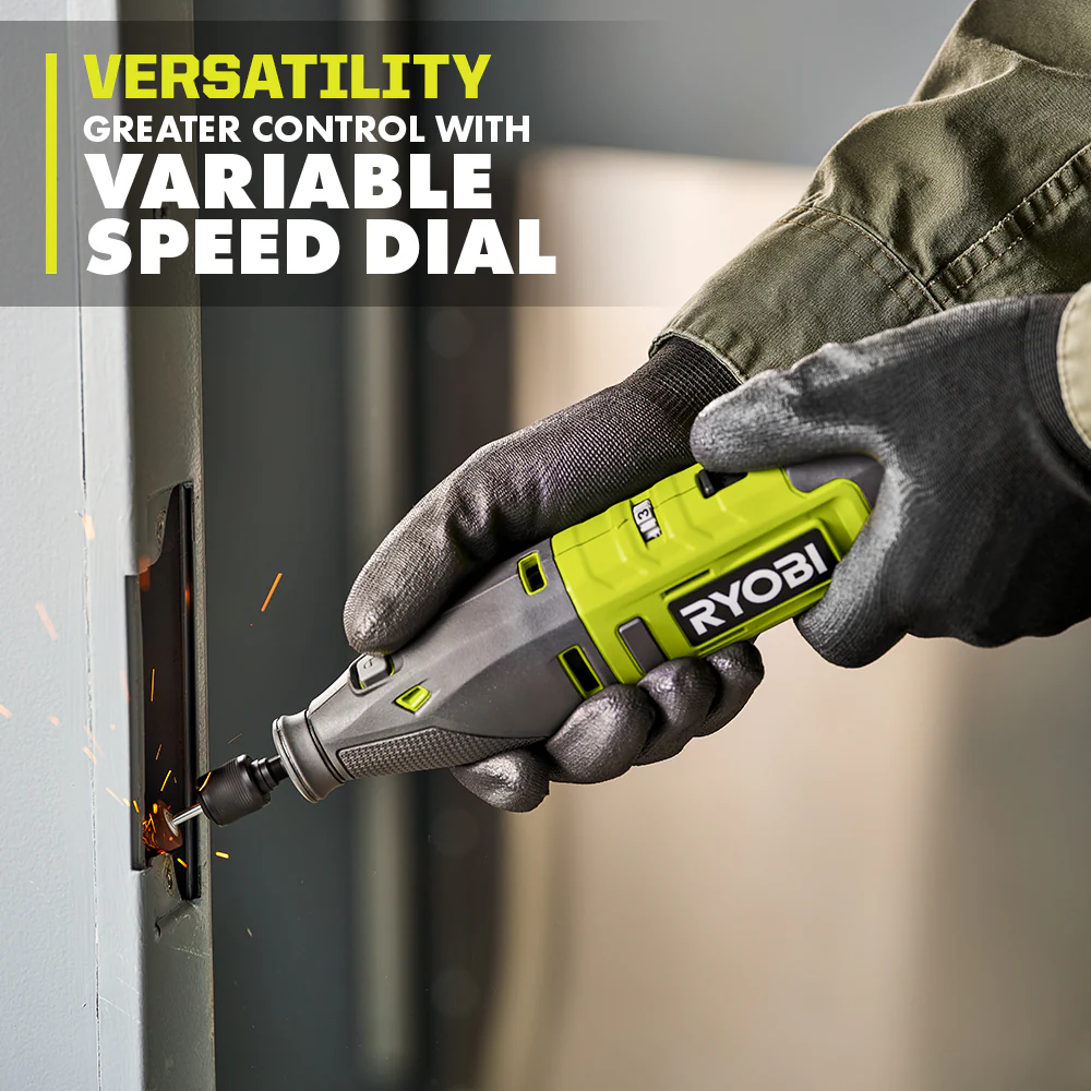 12V Cordless Rotary Tool Kit - Image 4