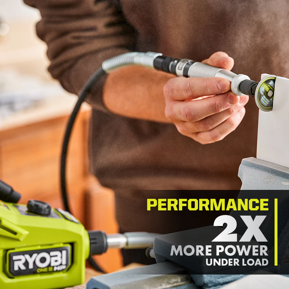 18V ONE+ HP Brushless Cordless Rotary Tool - Image 3
