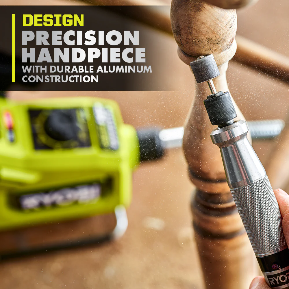 18V ONE+ HP Brushless Cordless Rotary Tool - Image 4