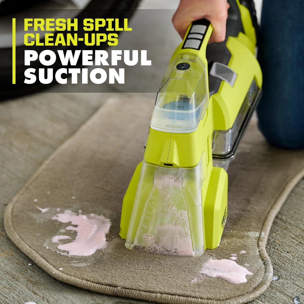 18V ONE+ SWIFTCLEAN SPOT CLEANER KIT - Image 3