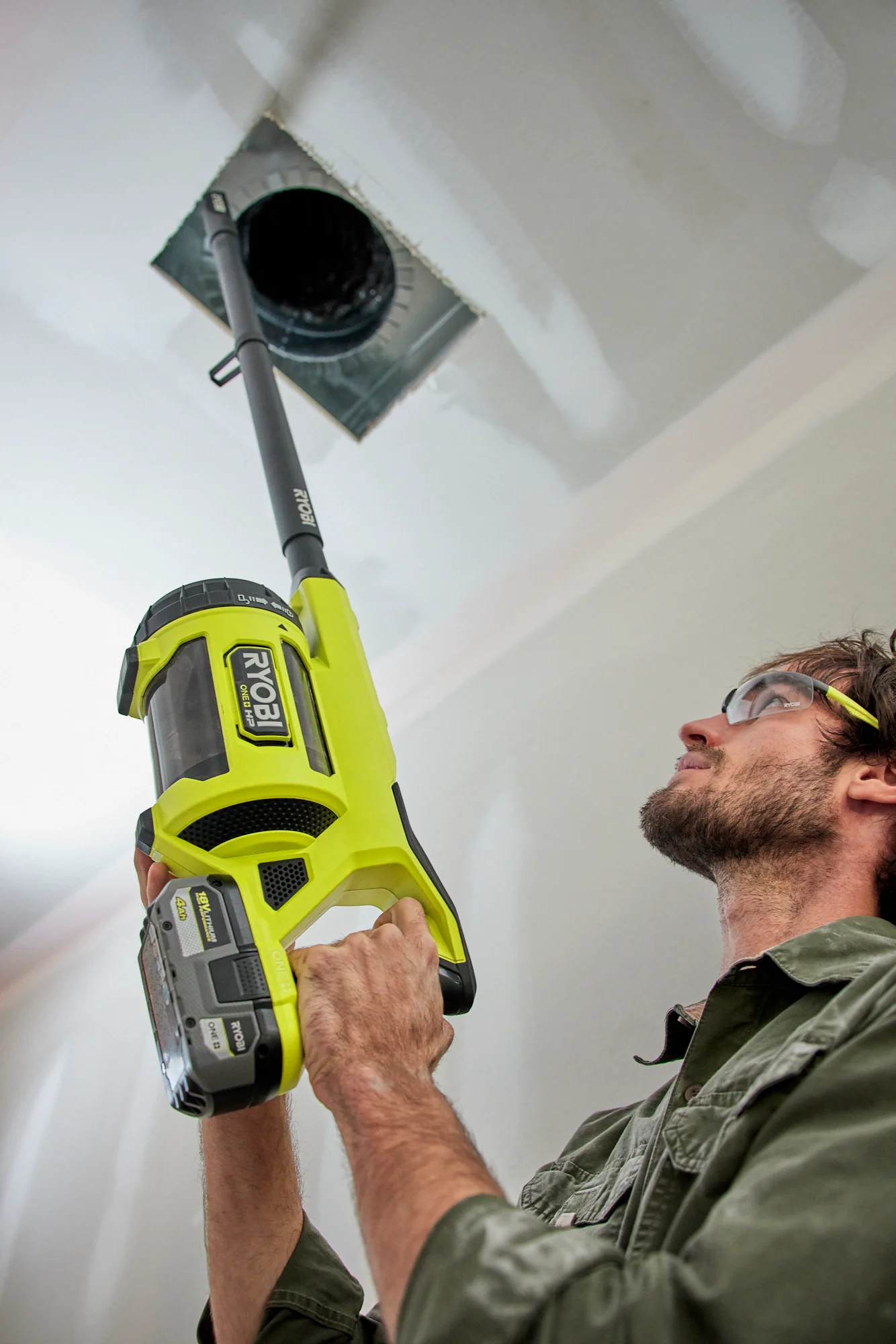 18V ONE+ HP BRUSHLESS JOBSITE HAND VACUUM - Image 7
