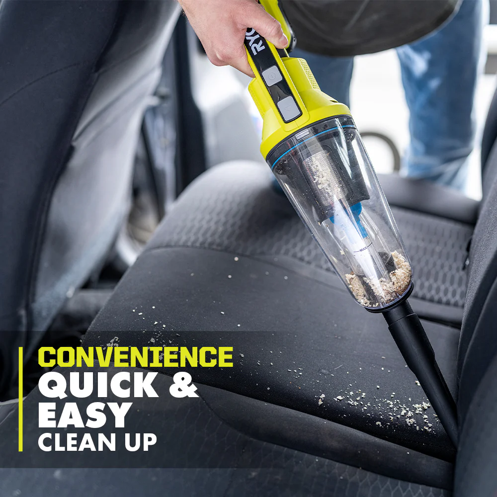 18V ONE+ WET/DRY HAND VACUUM - Image 5