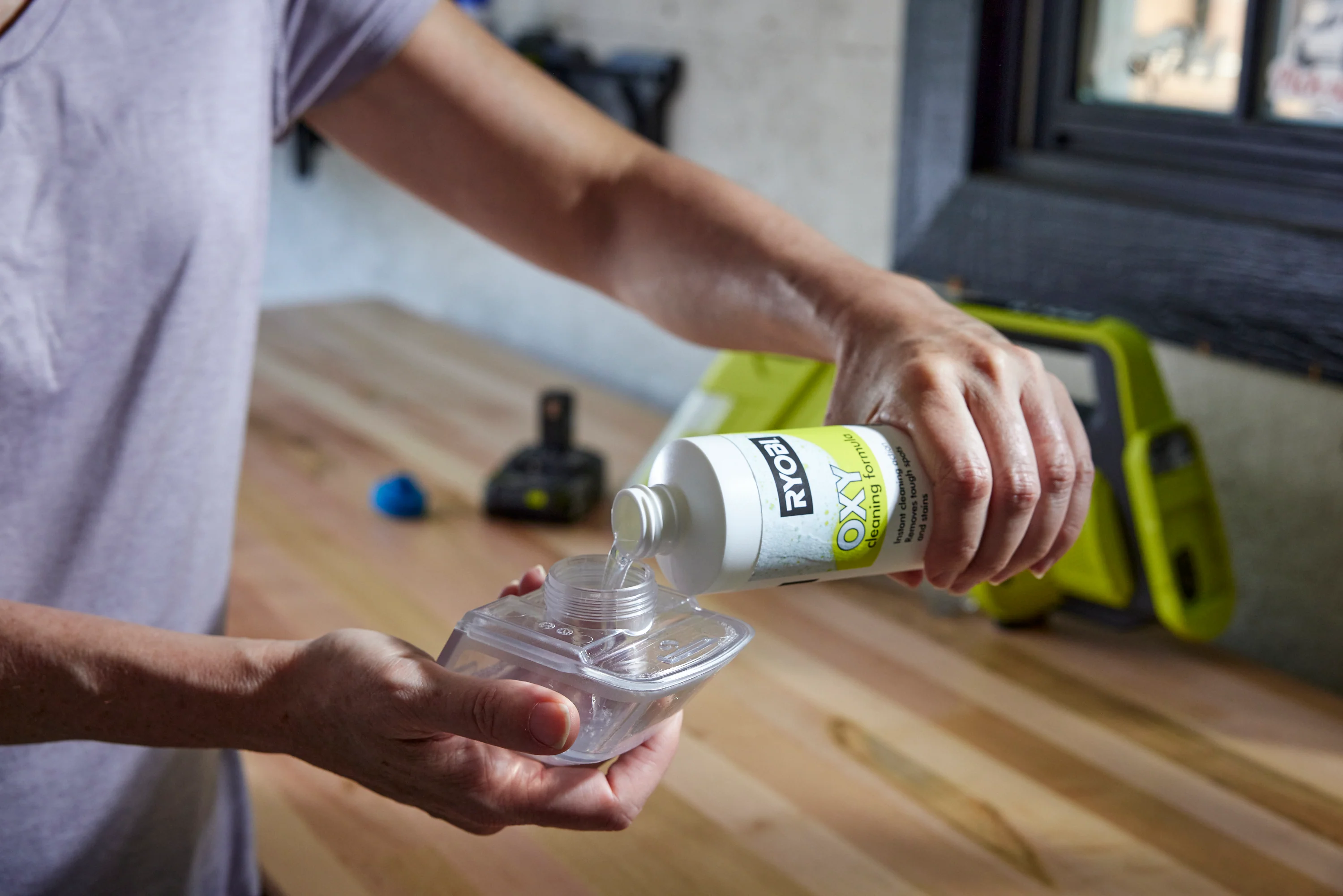 18V ONE+ SWIFTCLEAN SPOT CLEANER - Image 11