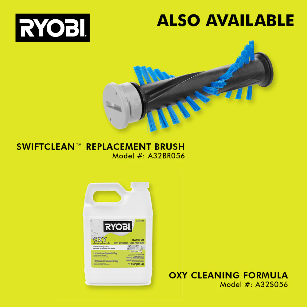 18V ONE+ SWIFTCLEAN SPOT CLEANER - Image 7