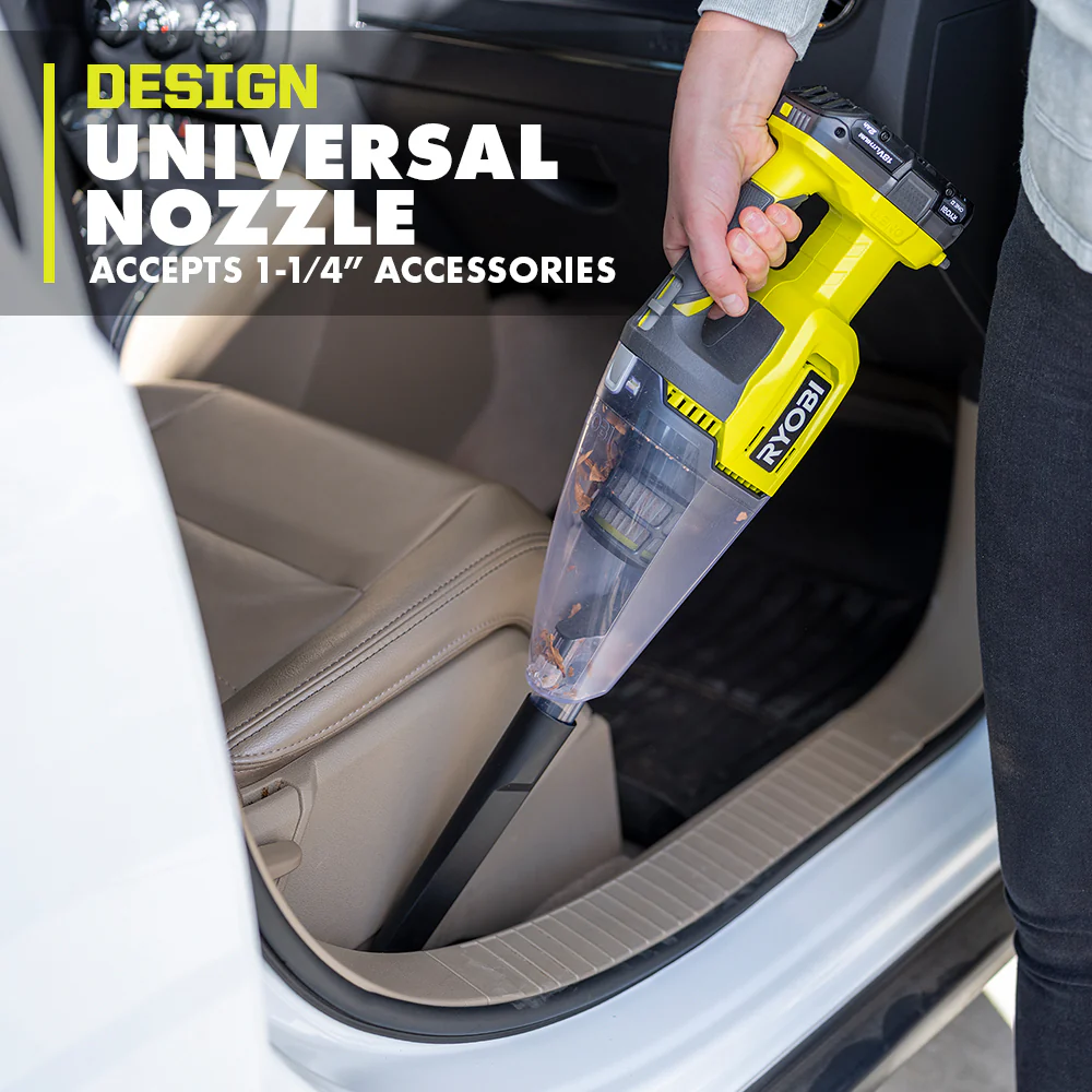 18V ONE+ HAND VACUUM KIT - Image 4