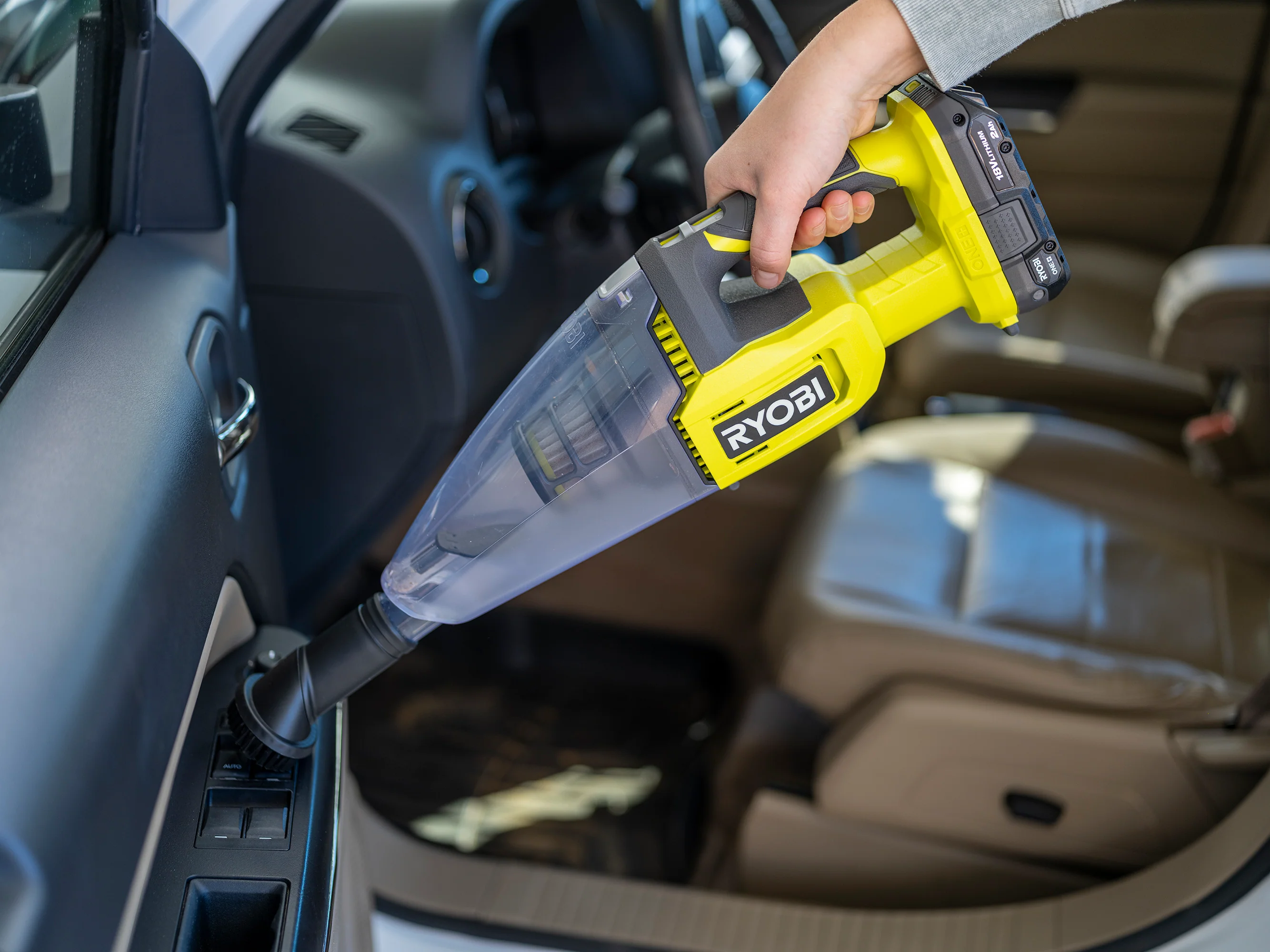 18V ONE+ HAND VACUUM KIT - Image 9