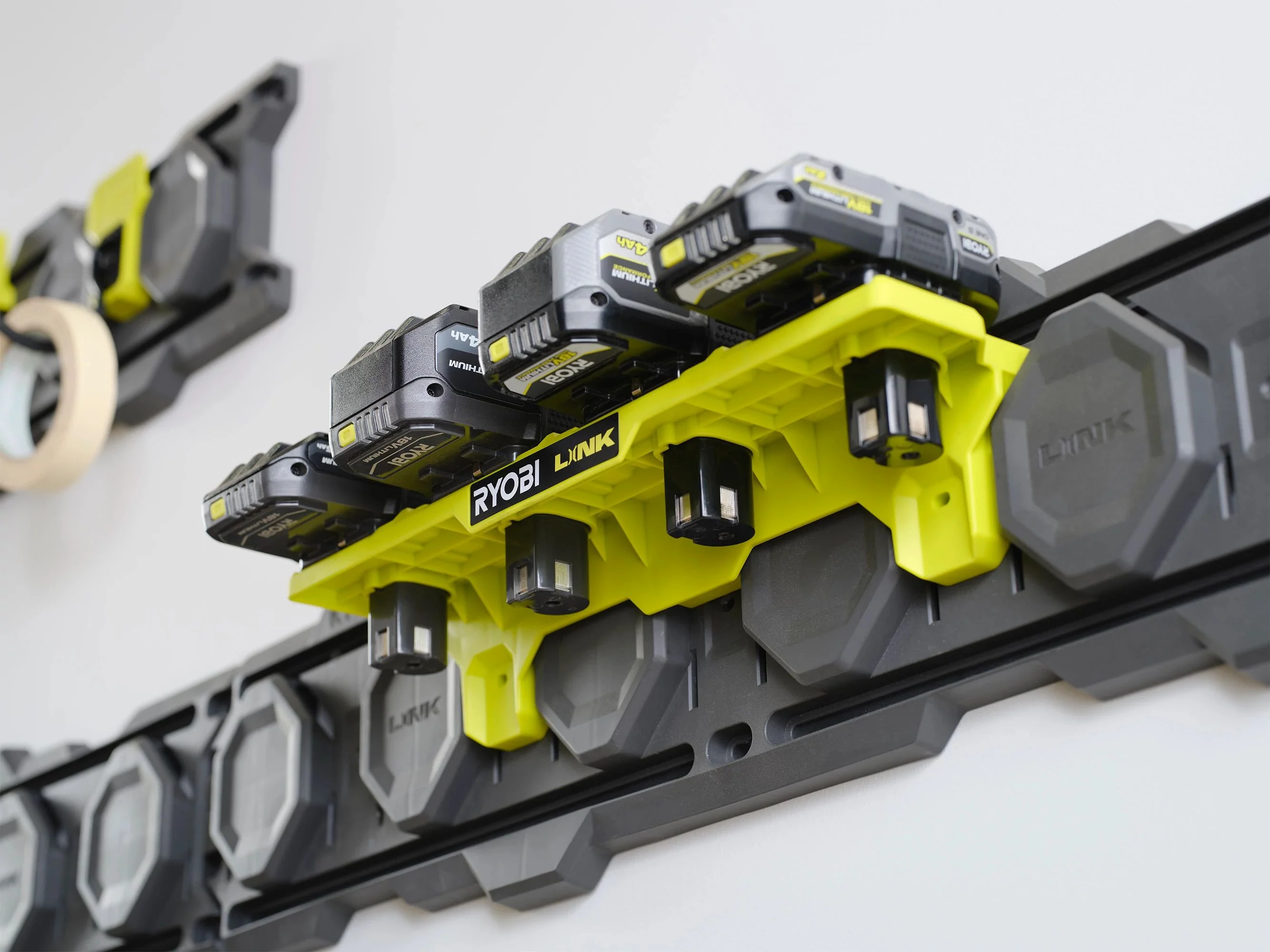 LINK ONE+ BATTERY SHELF - Image 4