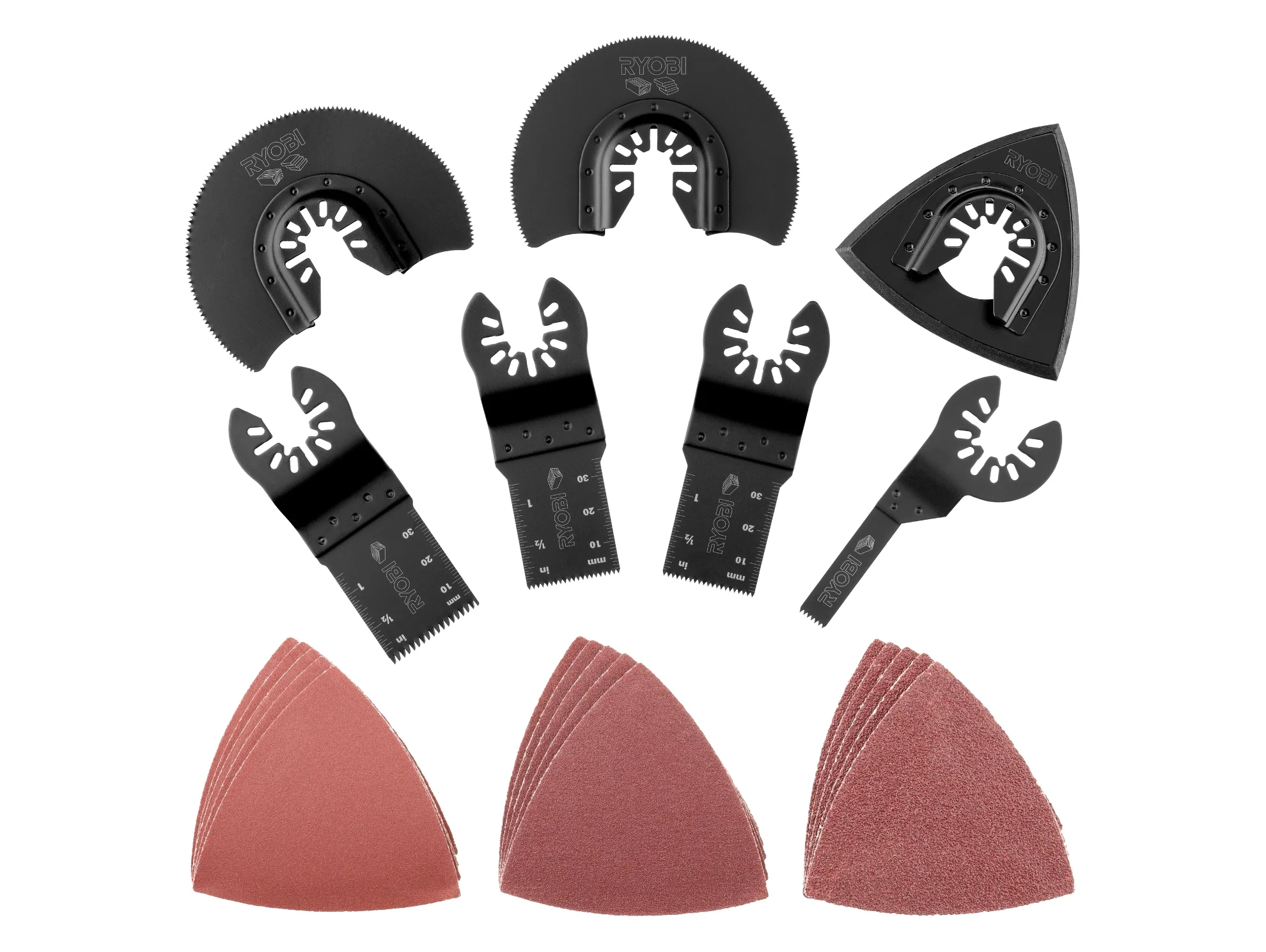 22-Piece Oscillating Blade Set - Image 4