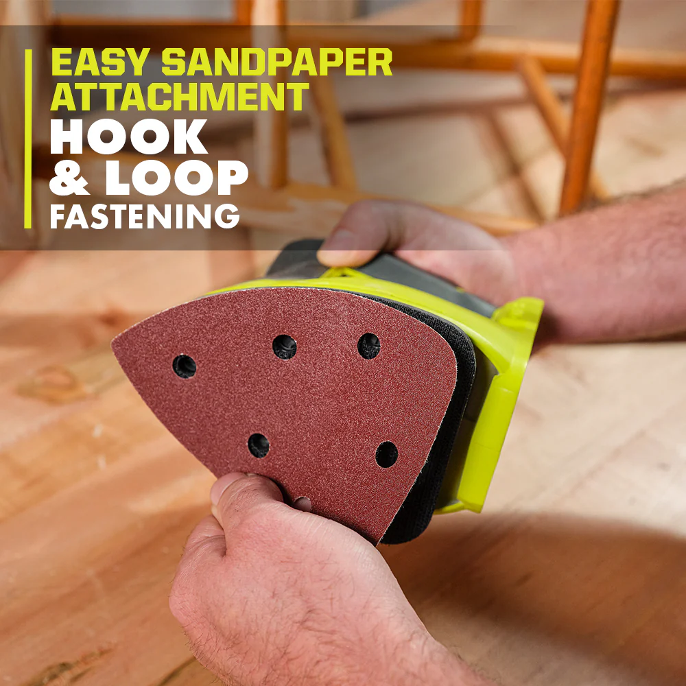 18V ONE+ CORNER CAT FINISH SANDER KIT - Image 5