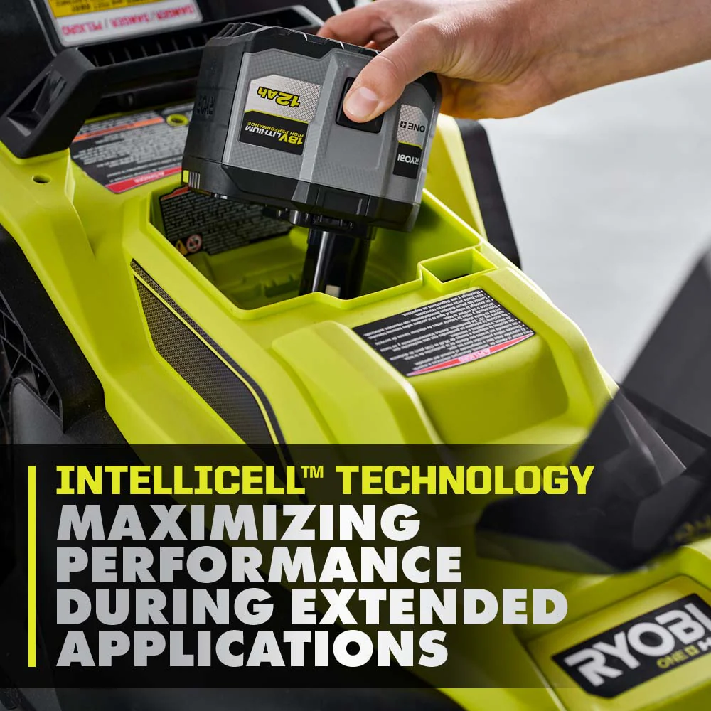 18V ONE+ 12Ah LITHIUM HIGH PERFORMANCE BATTERY - Image 5