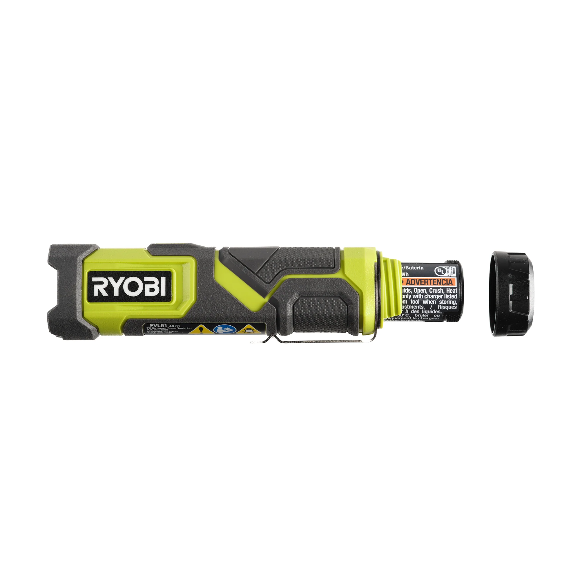 USB LITHIUM COMPACT LED FLASHLIGHT KIT - Image 12