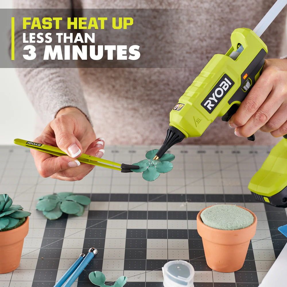 18V ONE+ GLUE GUN - Image 3