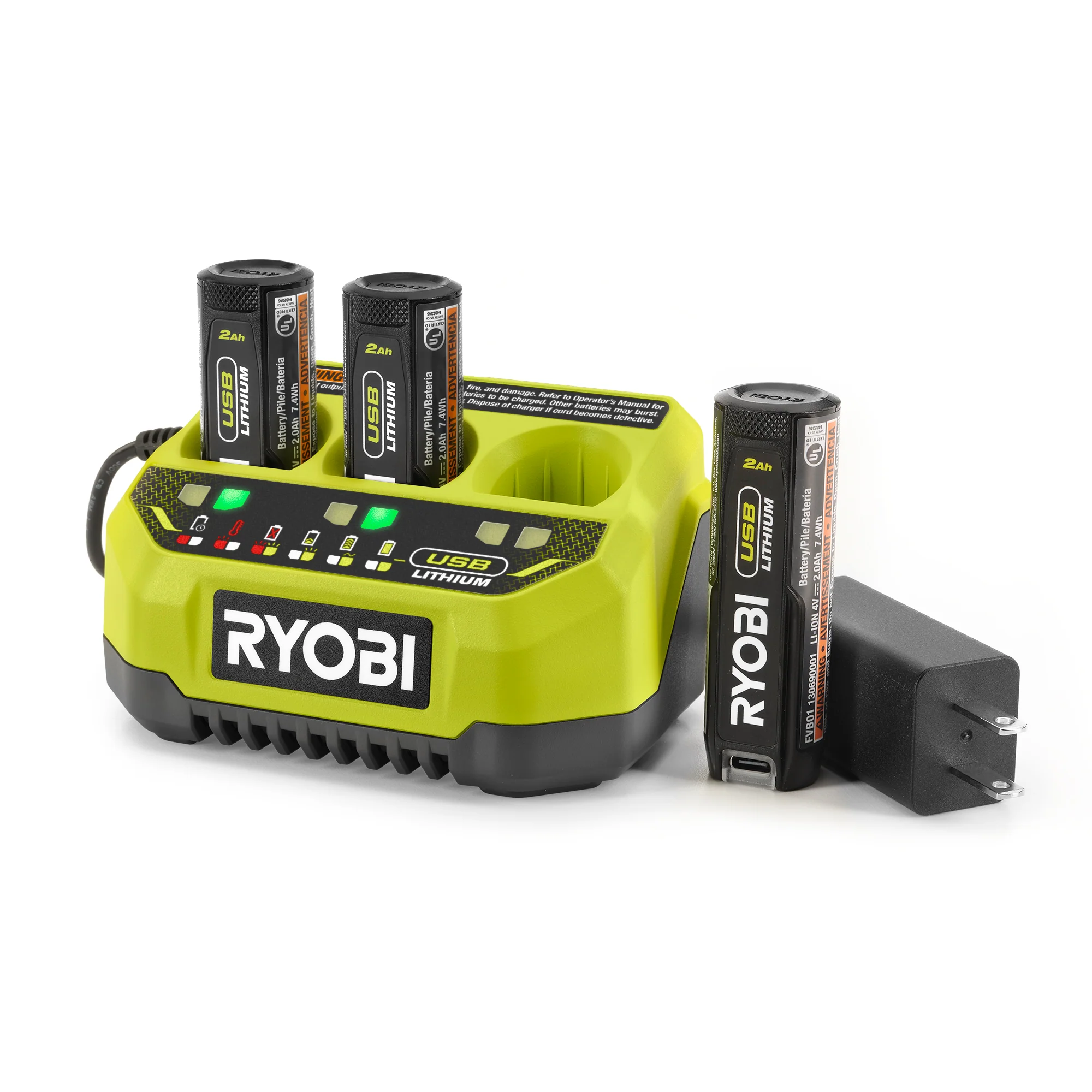 USB LITHIUM 3-PORT CHARGER - Image 10