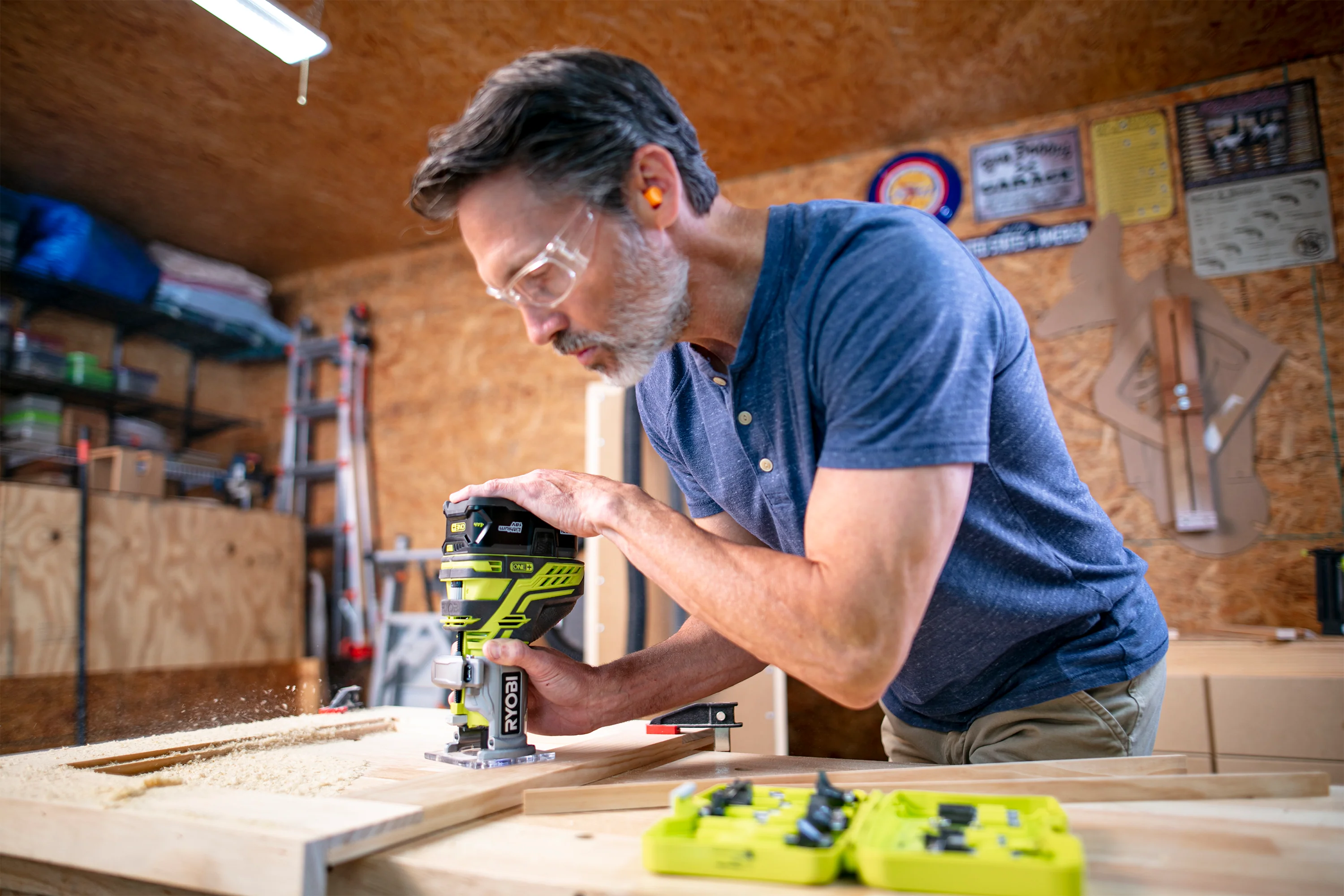 18V ONE+ 4-TOOL HOBBY KIT - Image 3