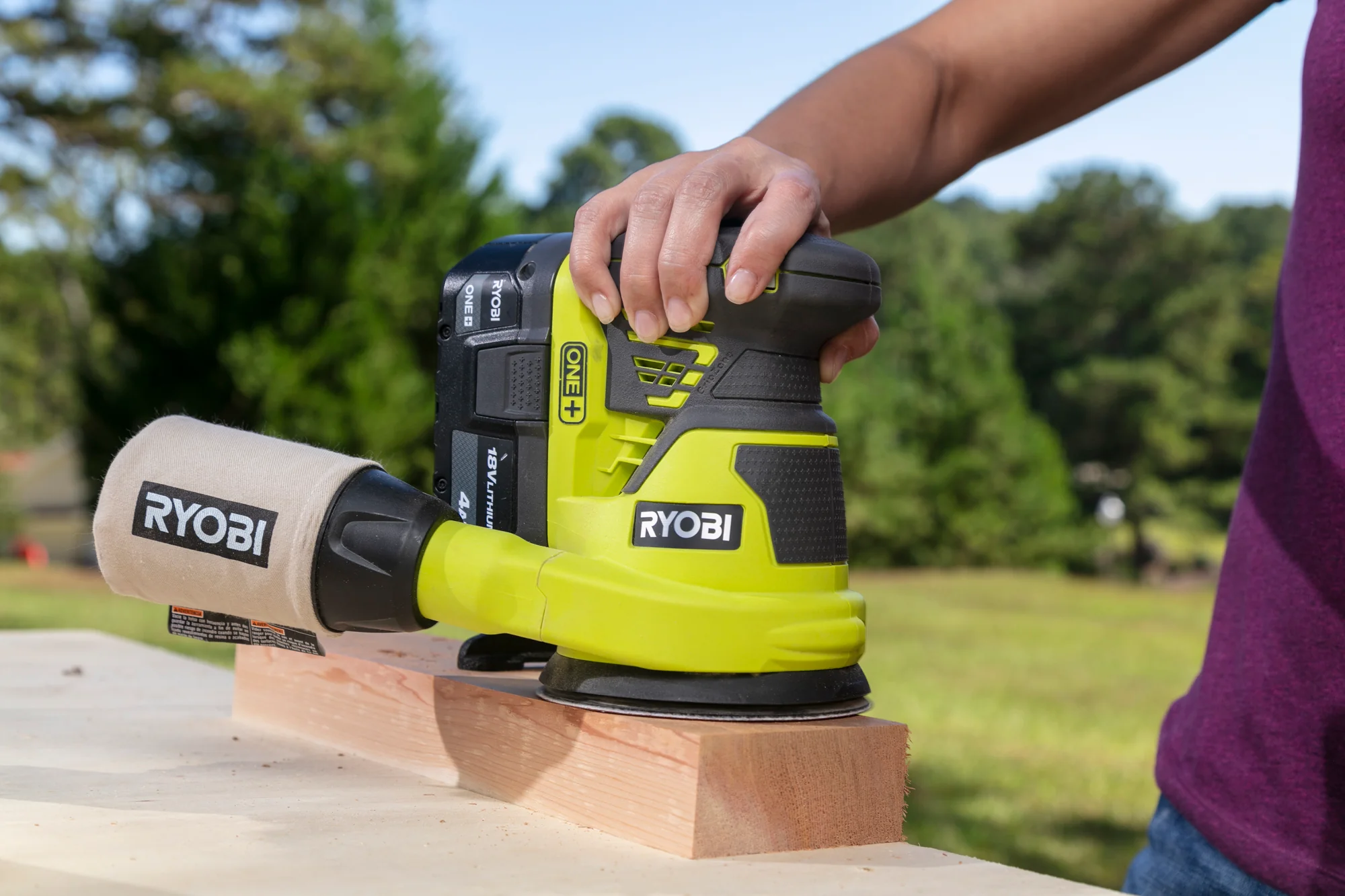 18V ONE+ 4-TOOL HOBBY KIT - Image 4