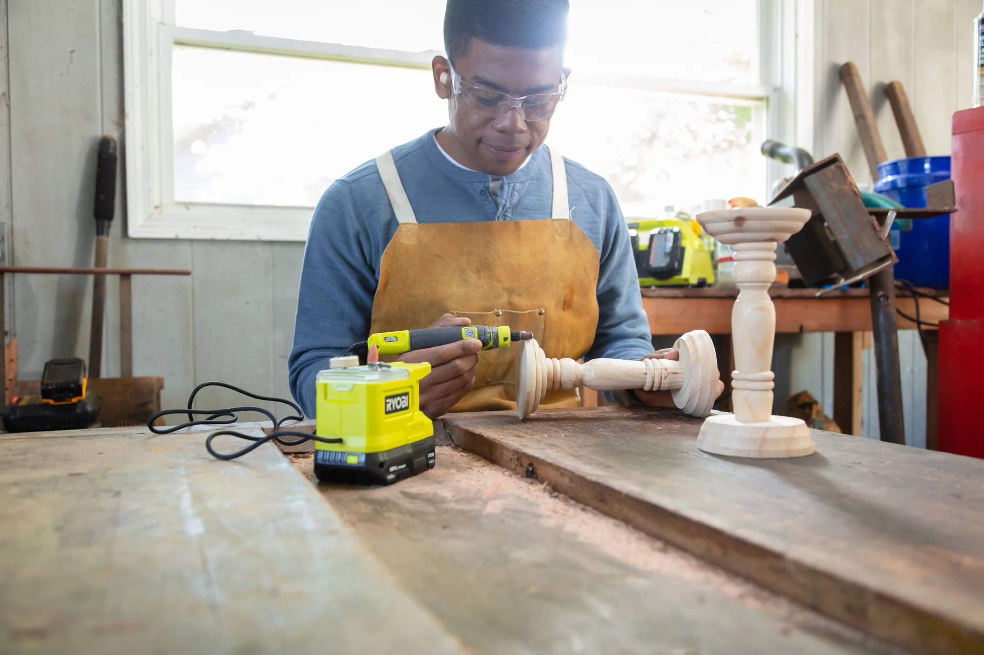 18V ONE+ 3-TOOL HOBBY KIT - Image 3