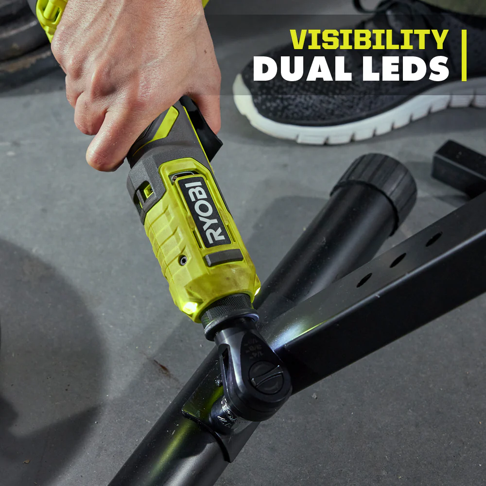 18V ONE+ MULTI-SIZE RATCHET - Image 5