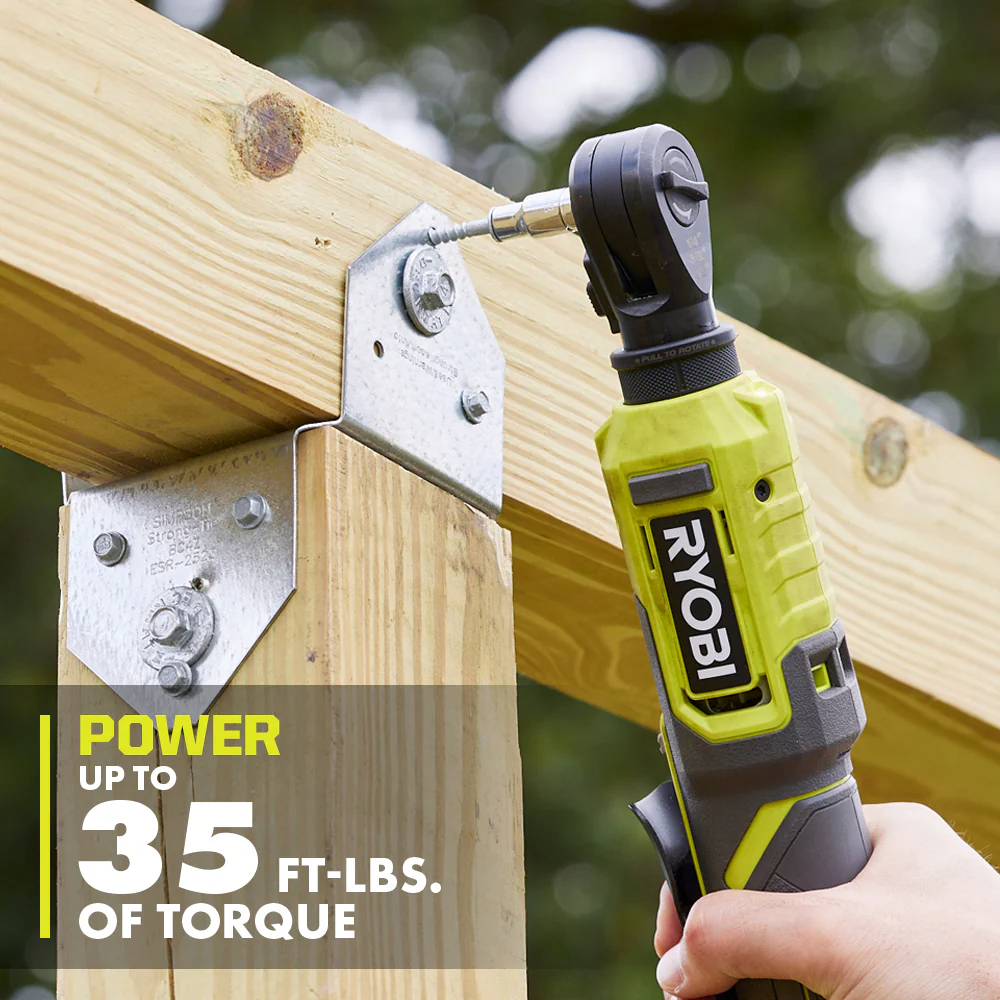 18V ONE+ MULTI-SIZE RATCHET - Image 6