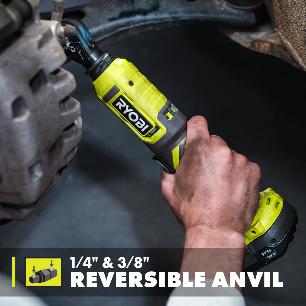 18V ONE+ MULTI-SIZE RATCHET - Image 7