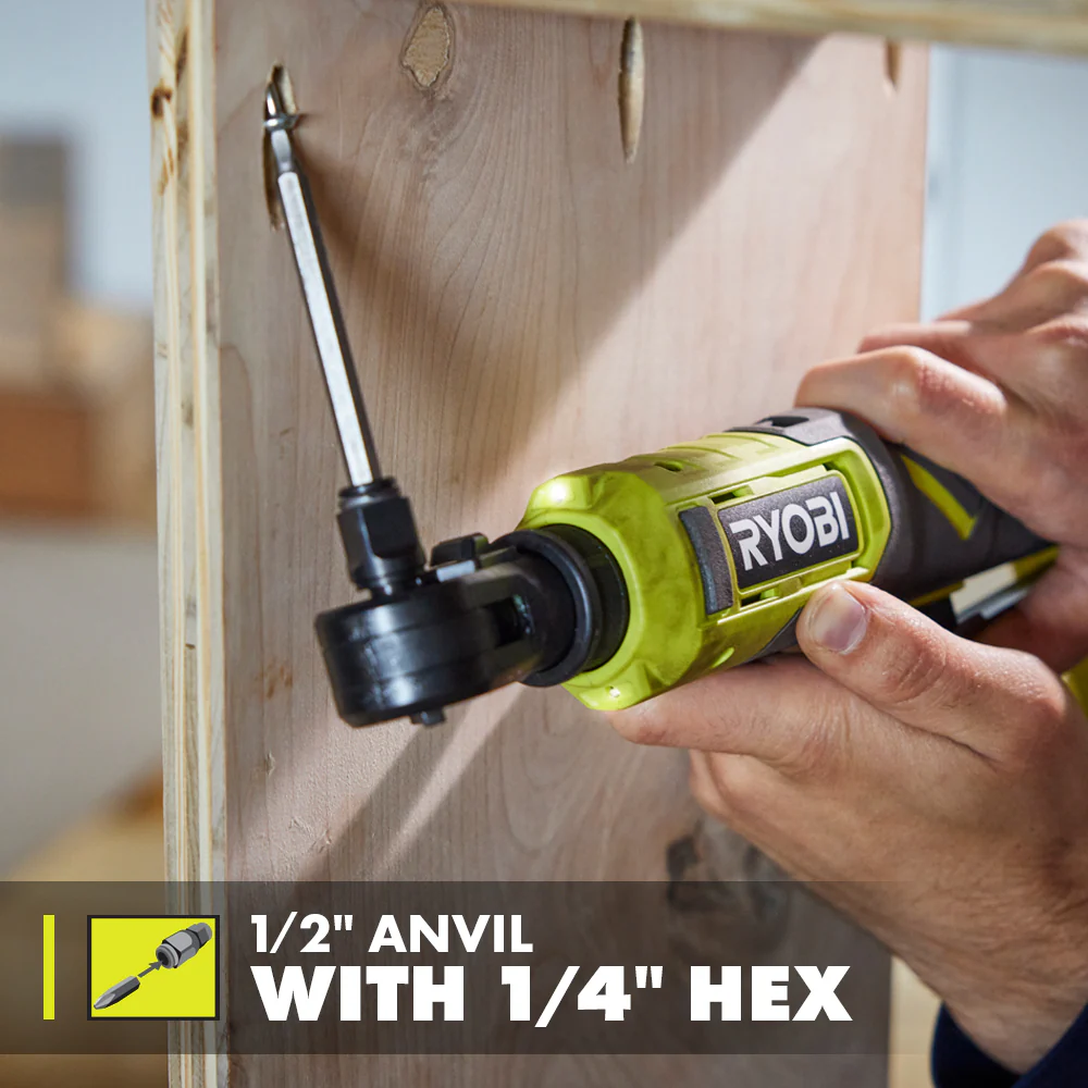 18V ONE+ MULTI-SIZE RATCHET - Image 8
