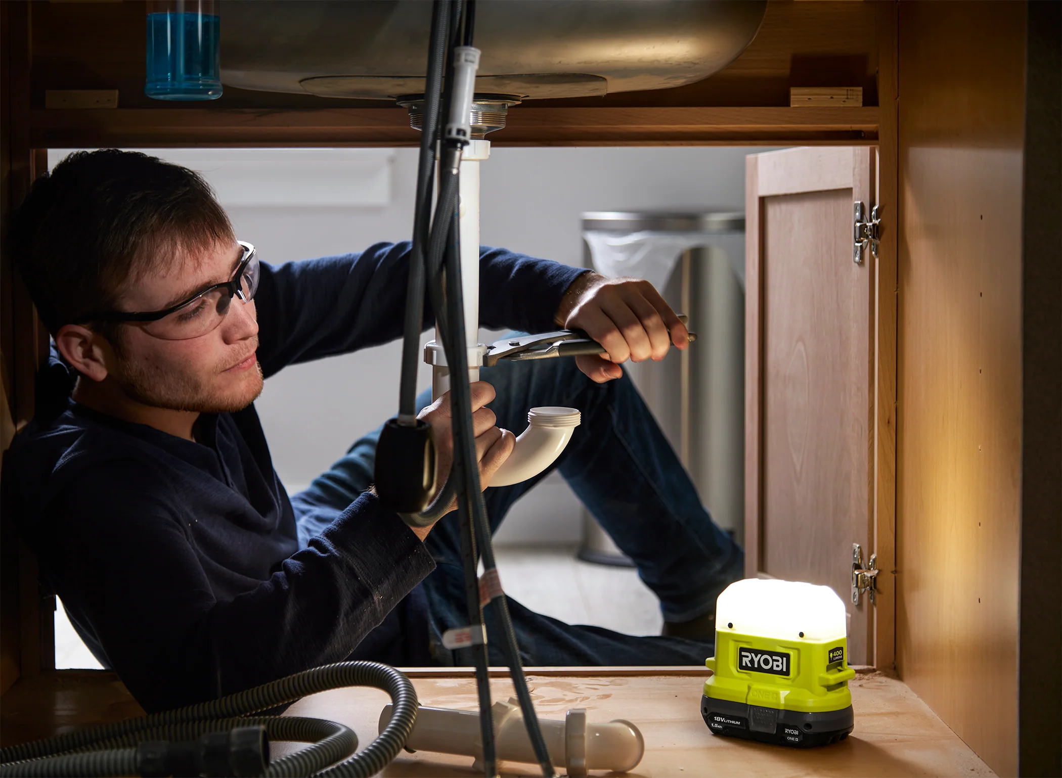 18V ONE+ Compact Camper's Kit - Image 8