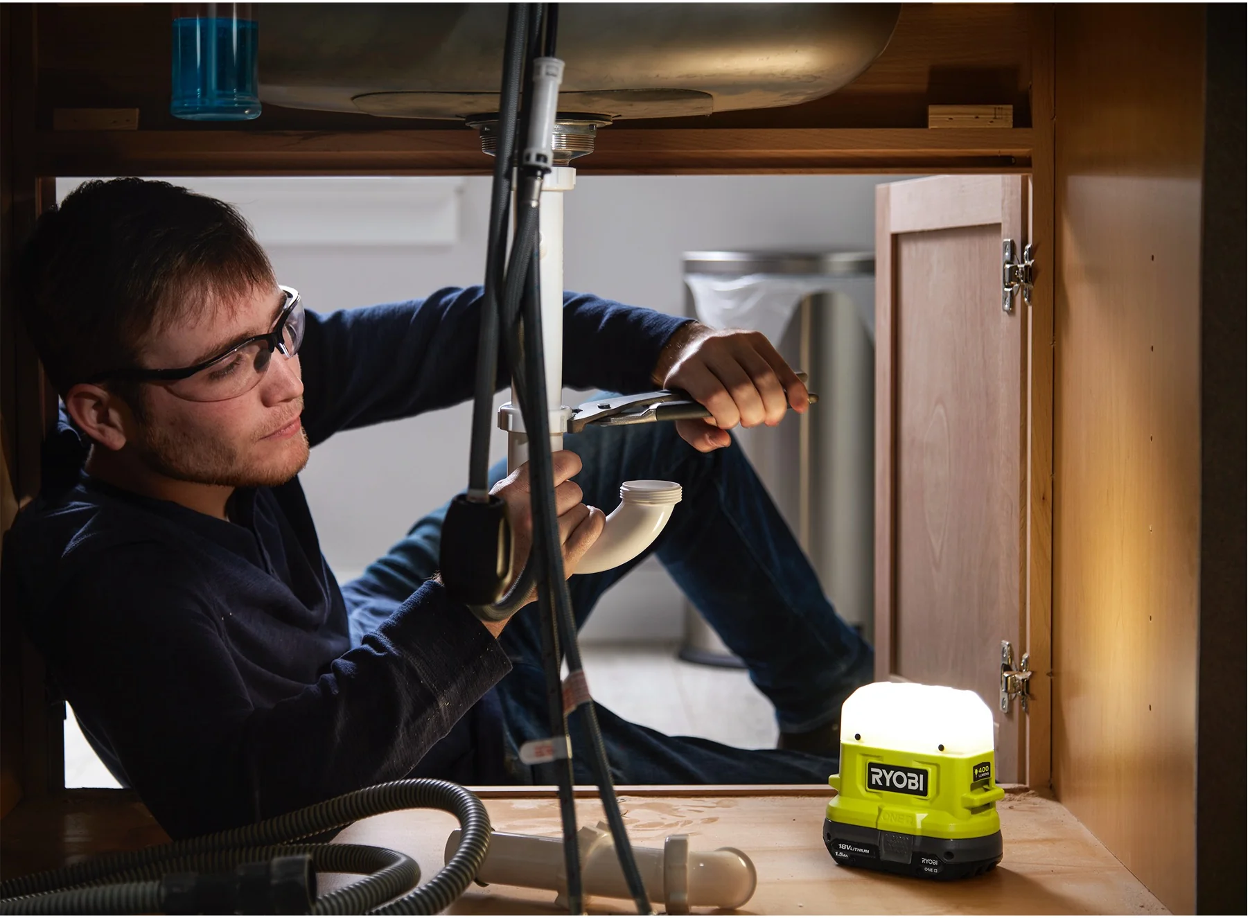 18V ONE+ COMPACT CAMPER'S KIT - Image 4