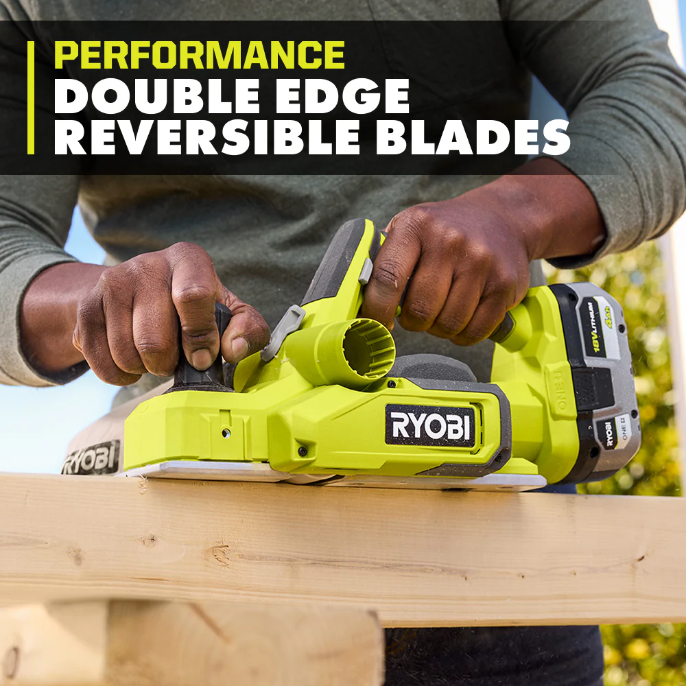 18V ONE+™ 3-1/4" Hand Planer Kit - Image 6