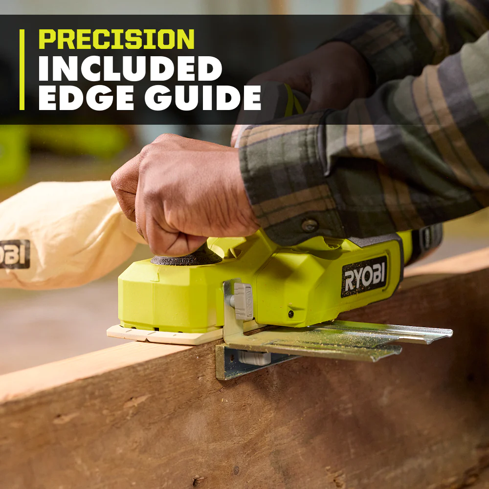 18V ONE+™ 3-1/4" Hand Planer Kit - Image 7