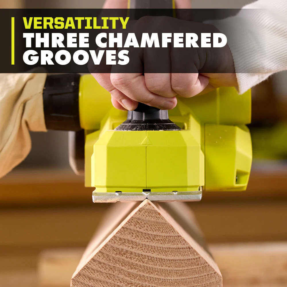 18V ONE+™ 3-1/4" Hand Planer Kit - Image 8