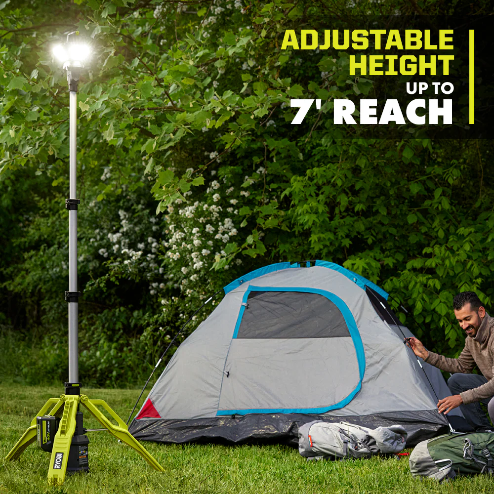 TRIPOWER TRIPOD LED LIGHT - Image 4