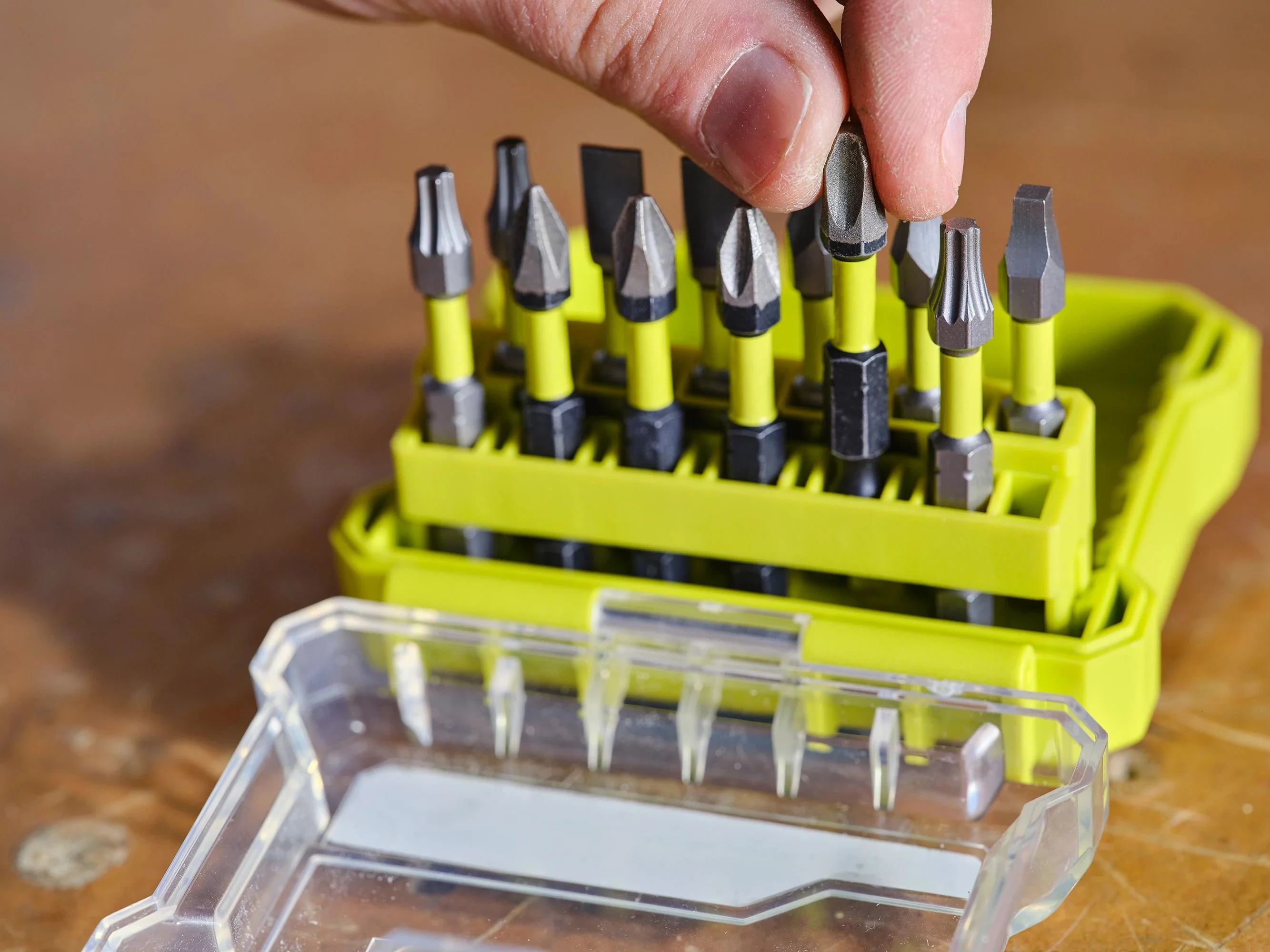12 PC. 2" Diamond Grit Impact Drive Bits - Image 7