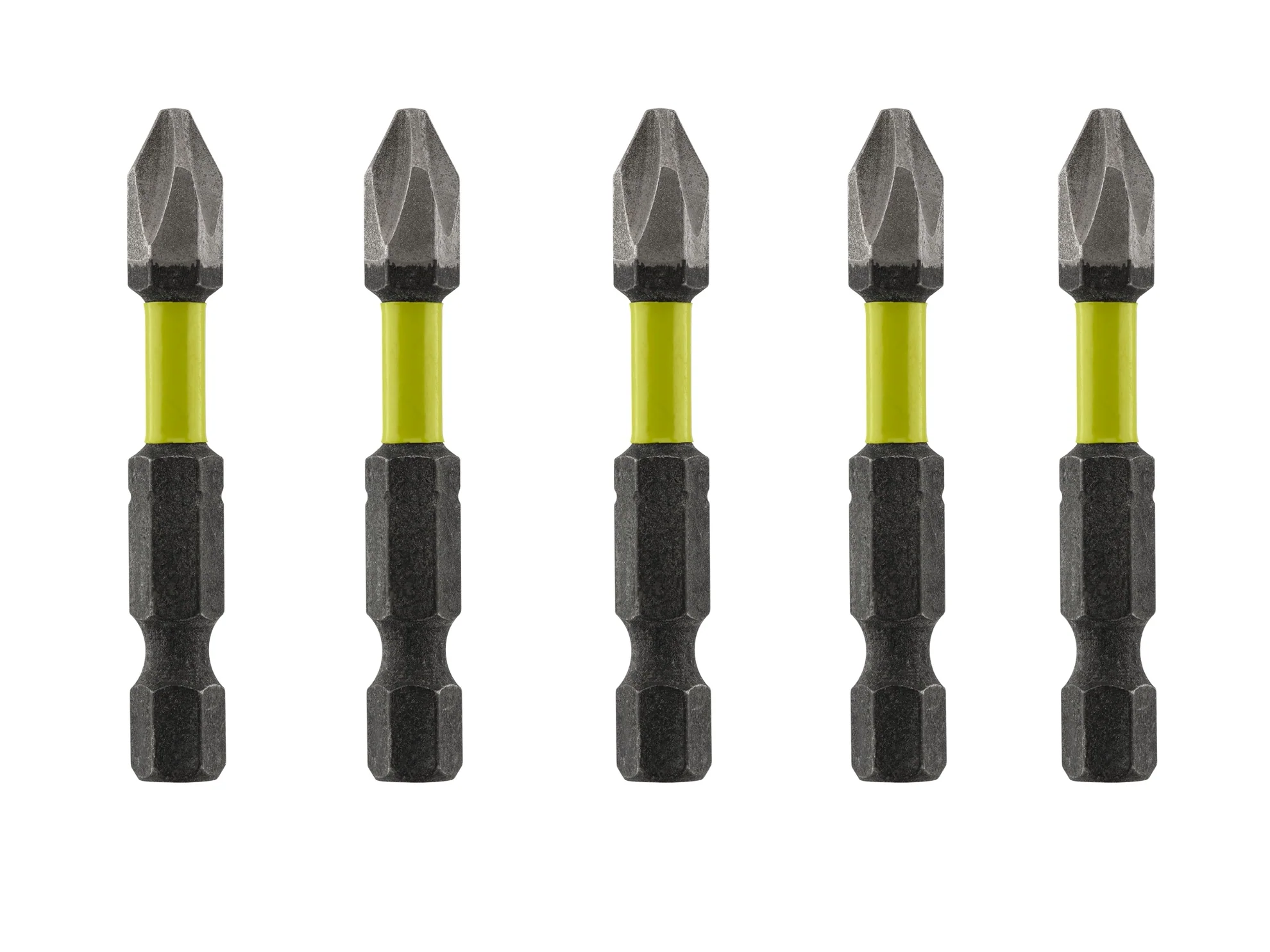 5 PC. 2" Diamond Grit Impact Drive Bits - Image 11