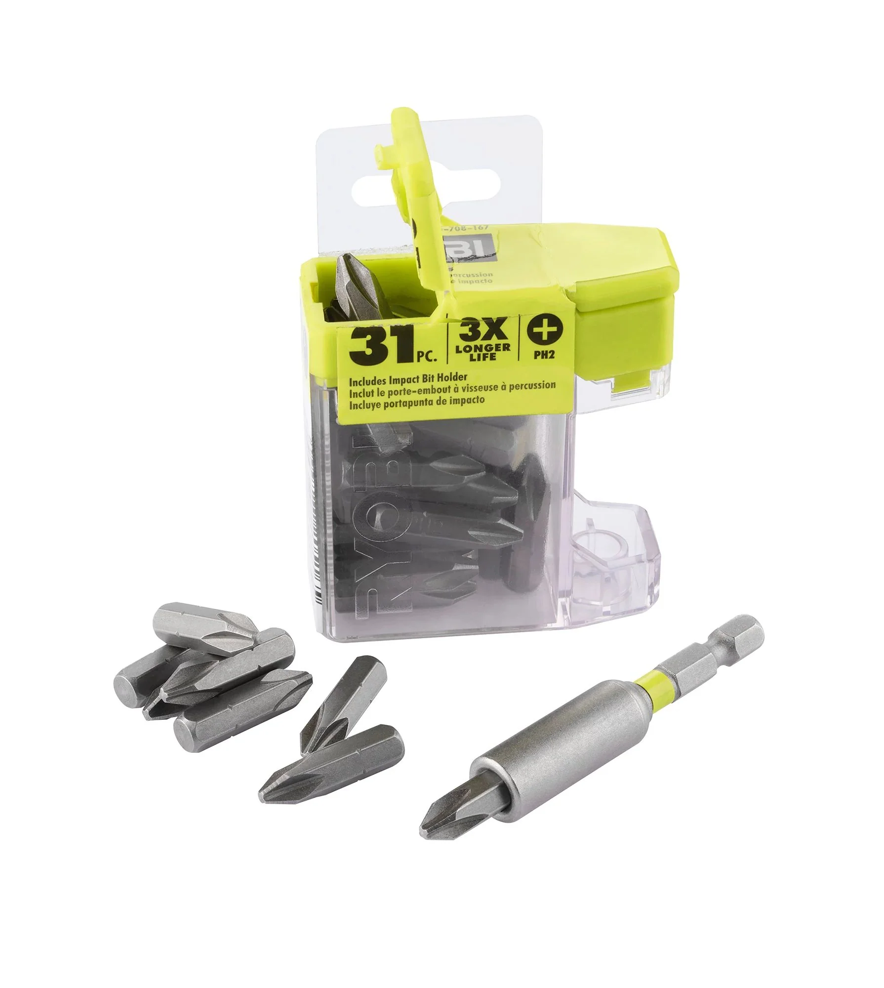 31 PC. 1” Bulk Impact Drive Bit Set - Image 8