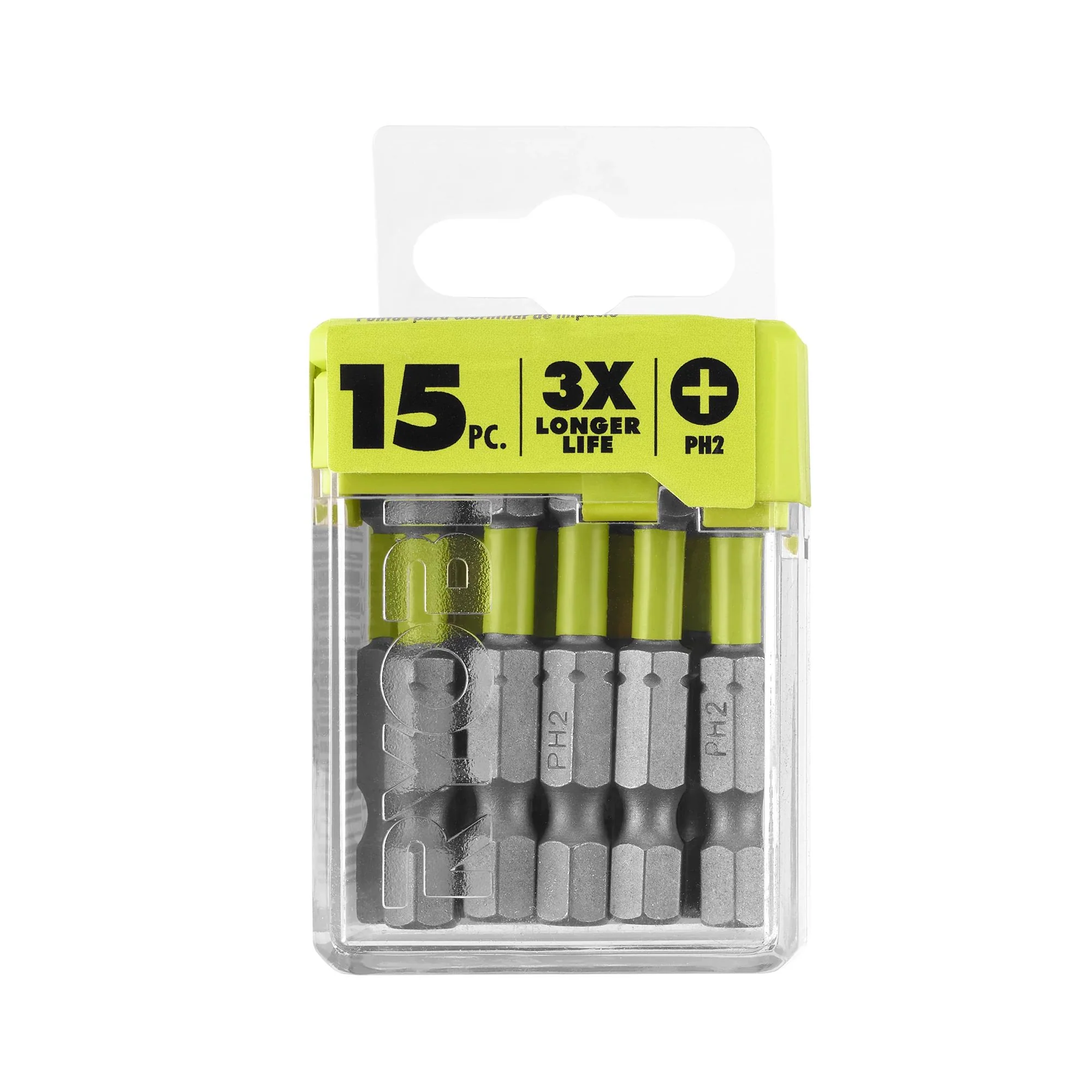 15 PC. 2" Bulk Impact Drive Bit Set - Image 8