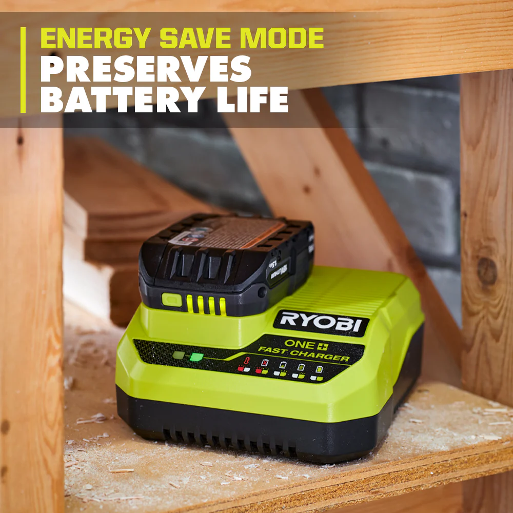 18V ONE+ FAST CHARGER - Image 4