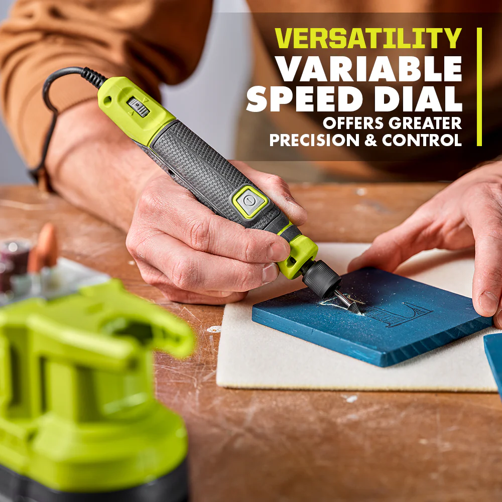 18V ONE+ Precision Craft Rotary Tool Kit - Image 4