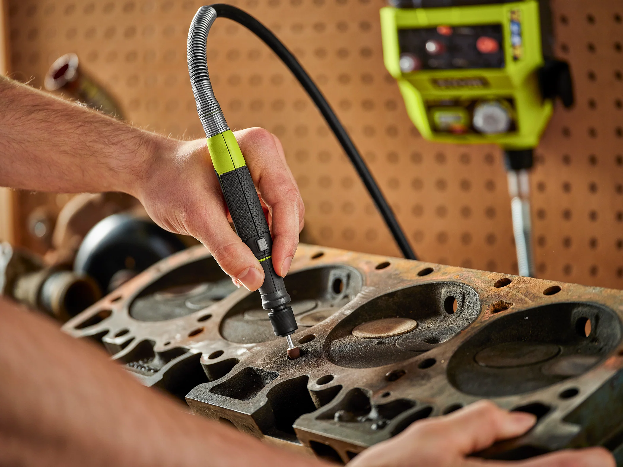 18V ONE+ ROTARY TOOL STATION KIT - Image 8