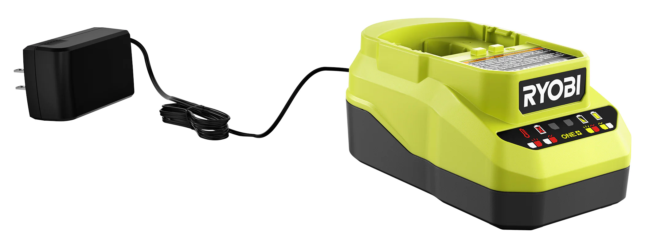 18V ONE+ LITHIUM-ION 2.0Ah BATTERY (2-PACK) AND CHARGER - Image 6