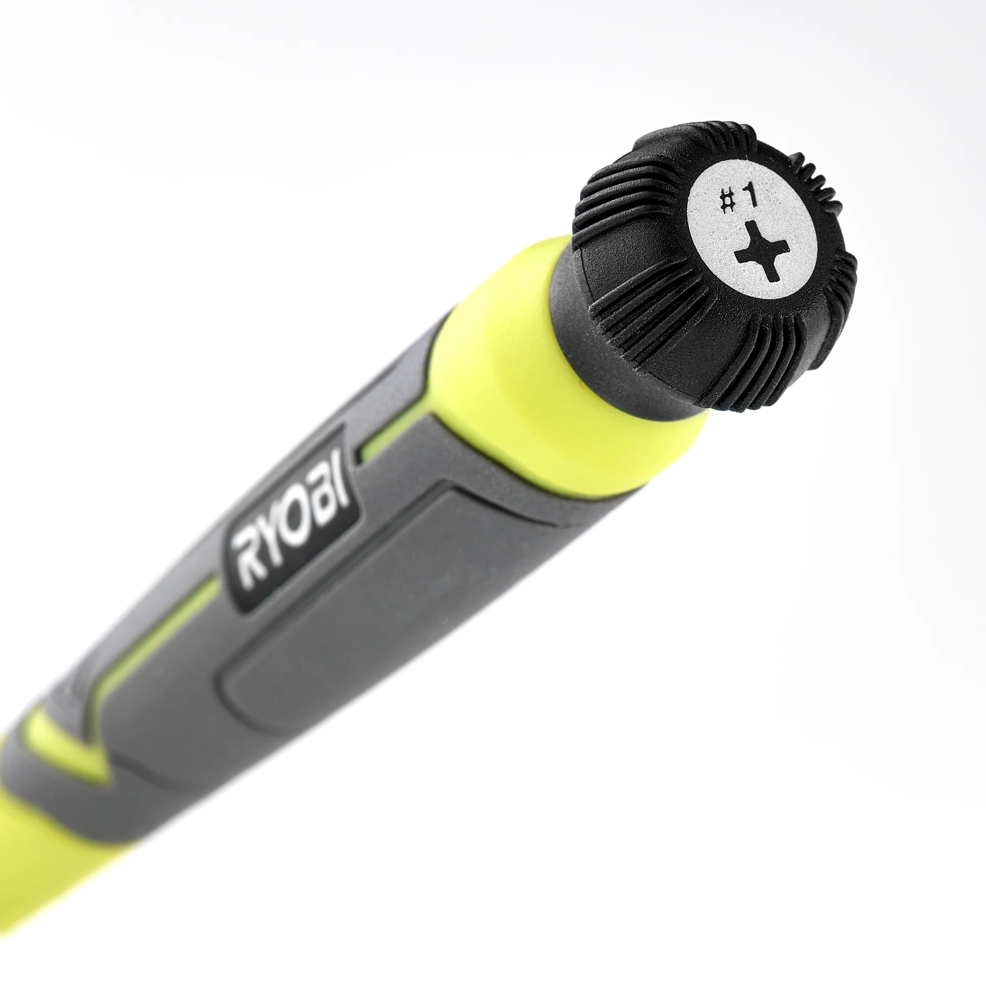 6-Piece Precision Screwdriver Set with Cushion Grip Handles - Image 3
