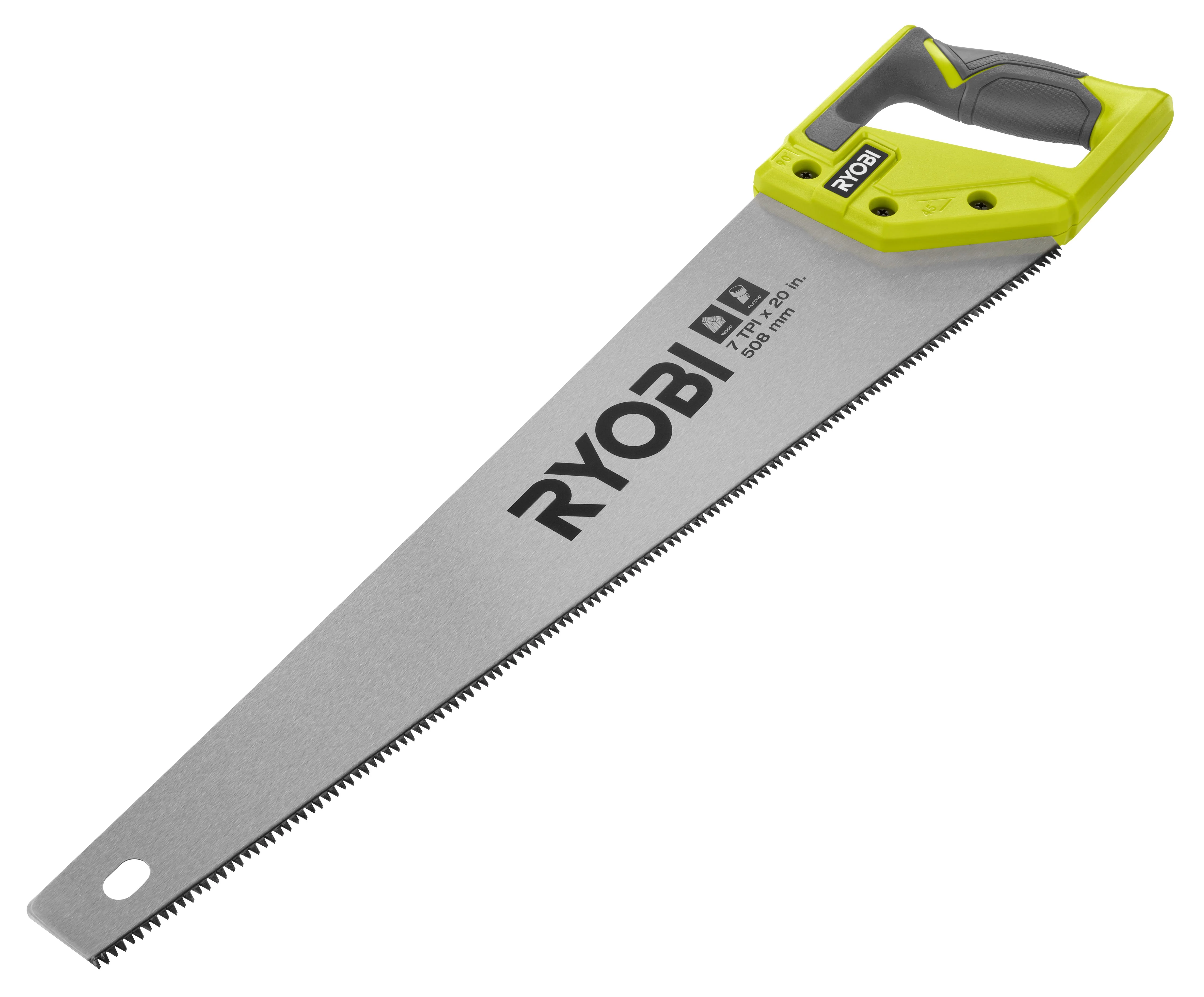 20" Hand Saw - Image 5