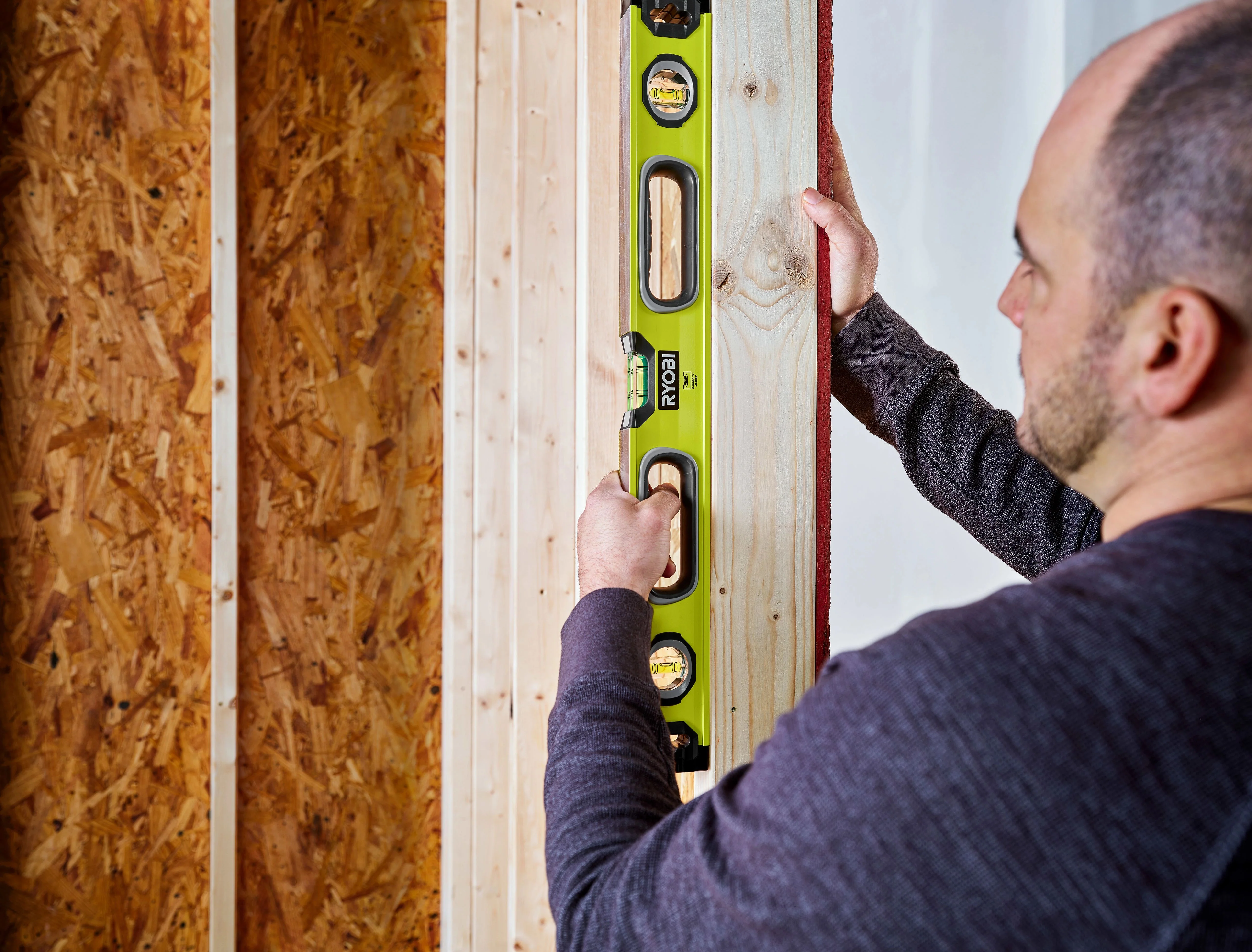 24" Magnetic Box Level - Image 4
