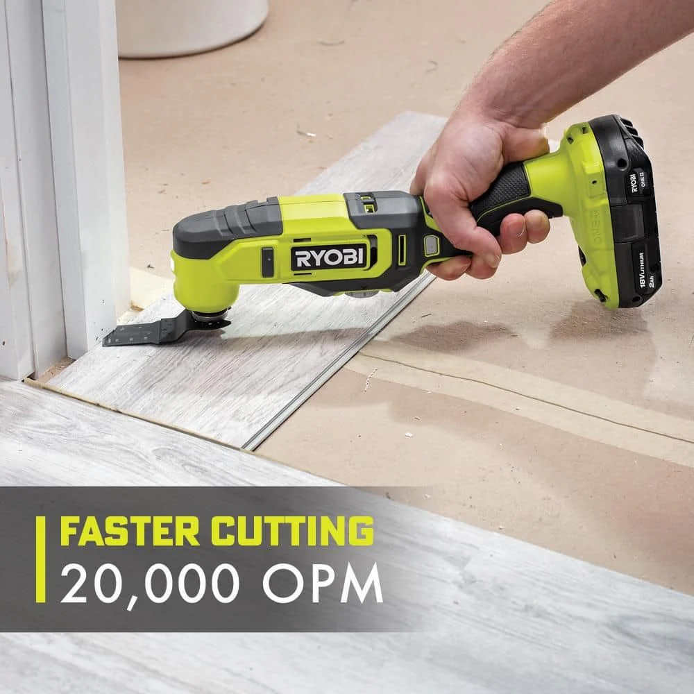 18V ONE+ 2-TOOL COMBO - Image 5