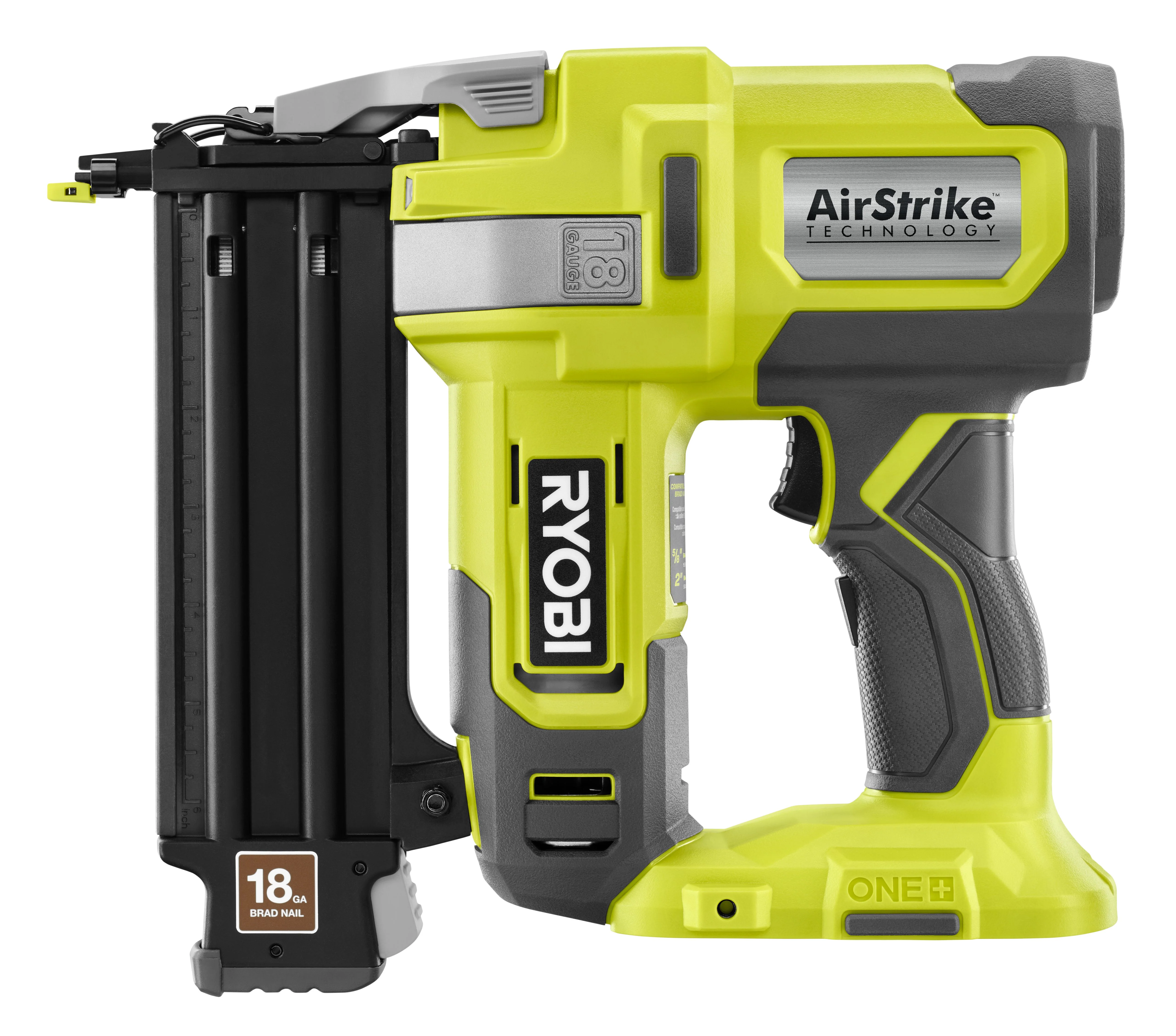 18V ONE+ AIRSTRIKE 18GA BRAD NAILER KIT - Image 10