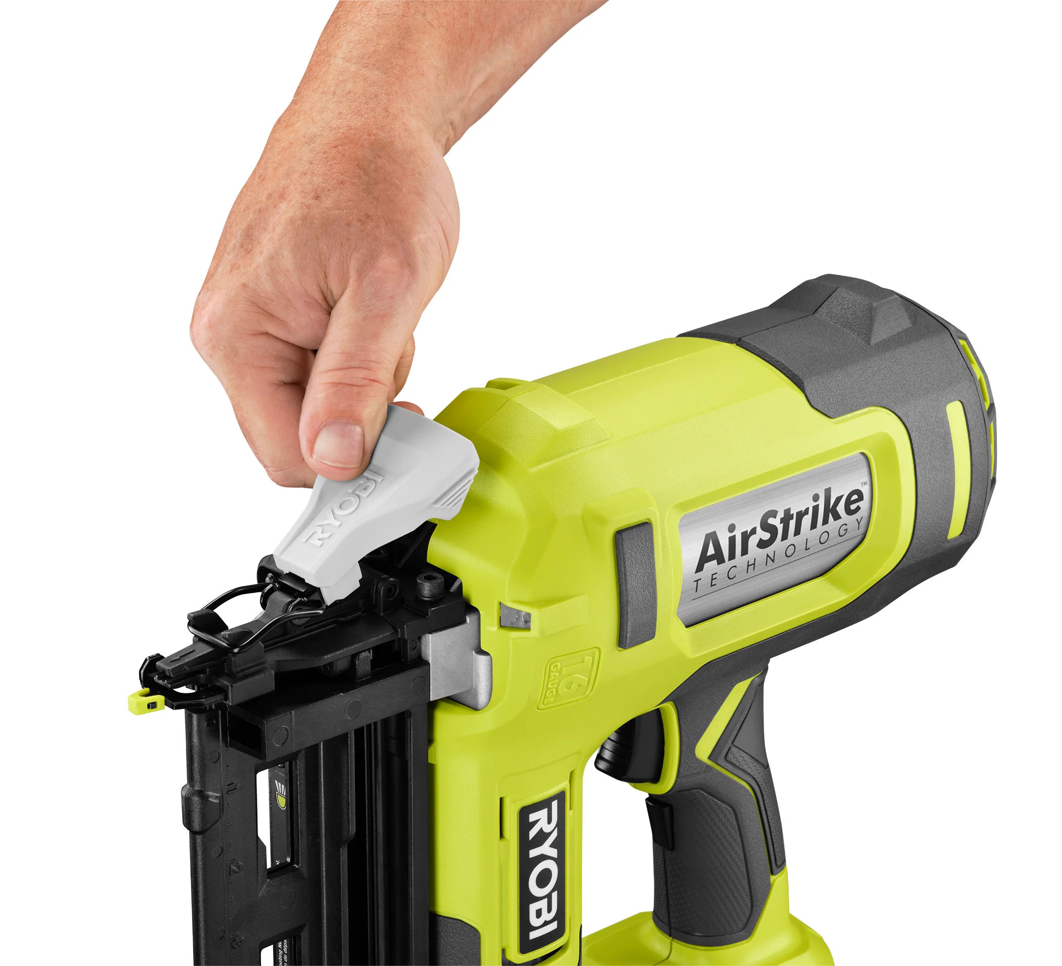 18V ONE+ AIRSTRIKE 16GA FINISH NAILER KIT - Image 9