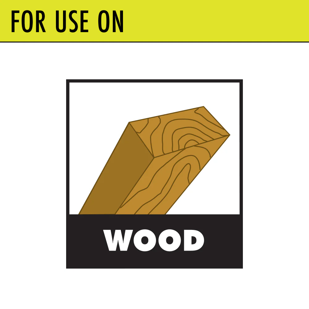 TWIST-LOCK™ WOOD CUTTING WHEEL - Image 3