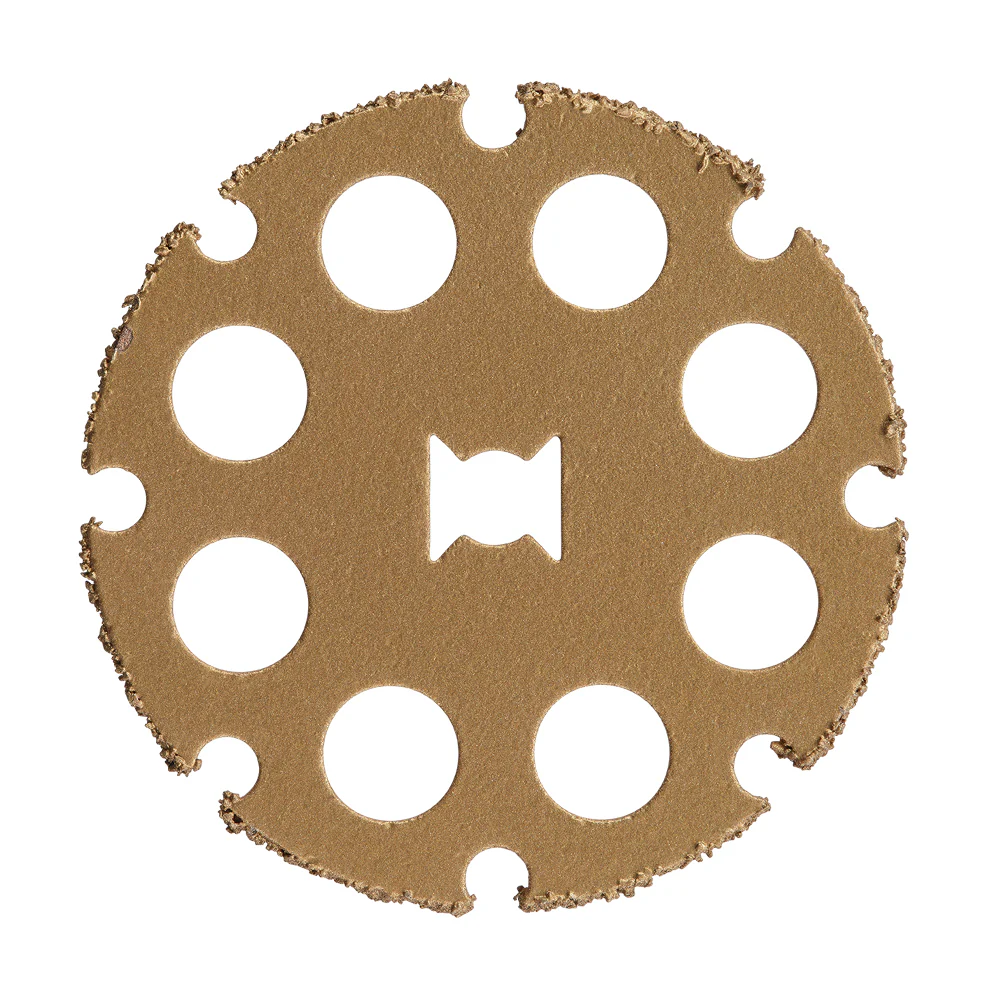 TWIST-LOCK™ WOOD CUTTING WHEEL - Image 5