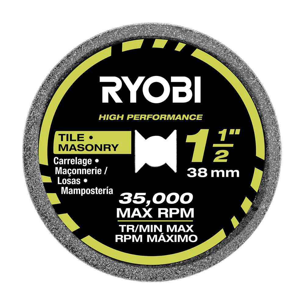 TWIST-LOCK™ MASONRY/TILE WHEEL - Image 5